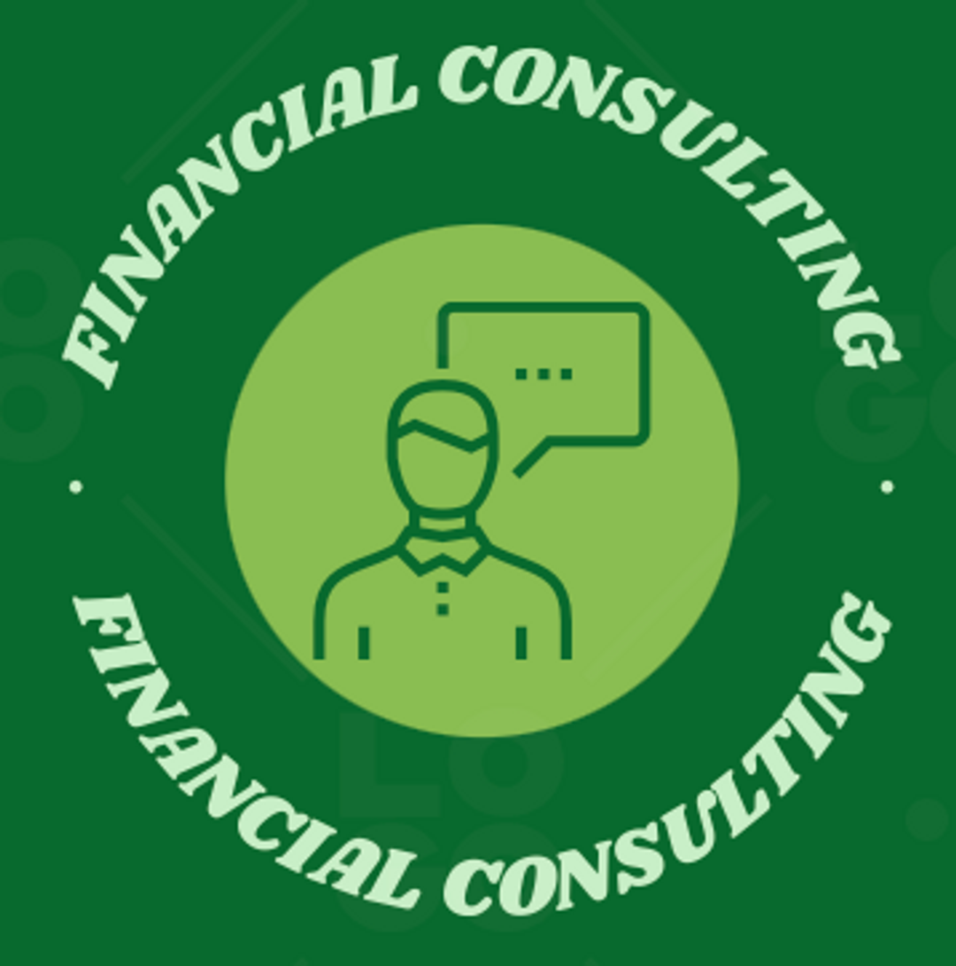 Financial Consulting Logo Maker