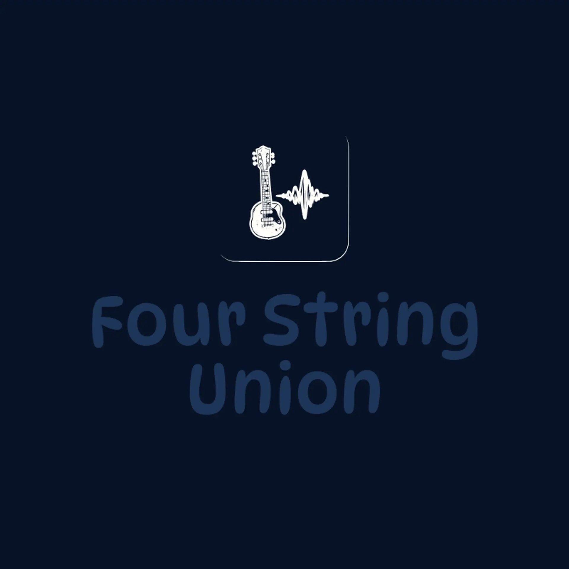 Four String Union logo for bass