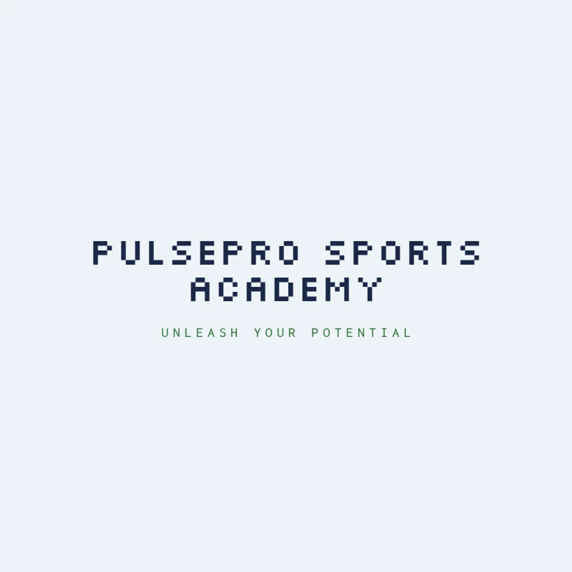 ProEdge Sports Academy logo for sports academy