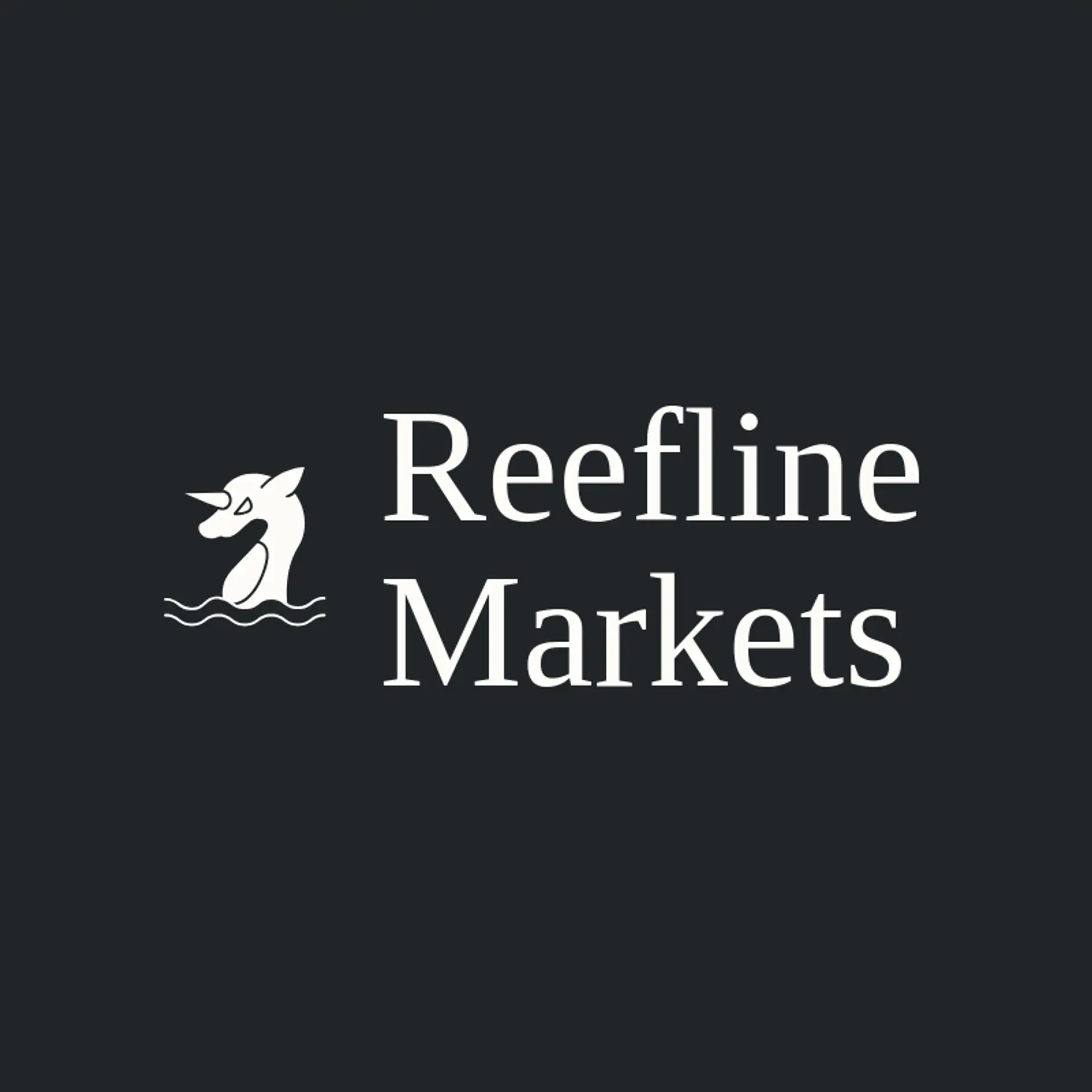 Reefline Markets logo for kraken