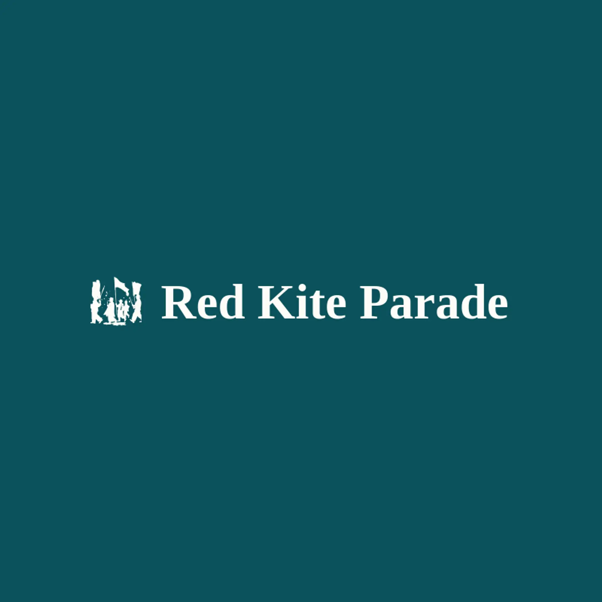 Red Kite Parade logo for parade