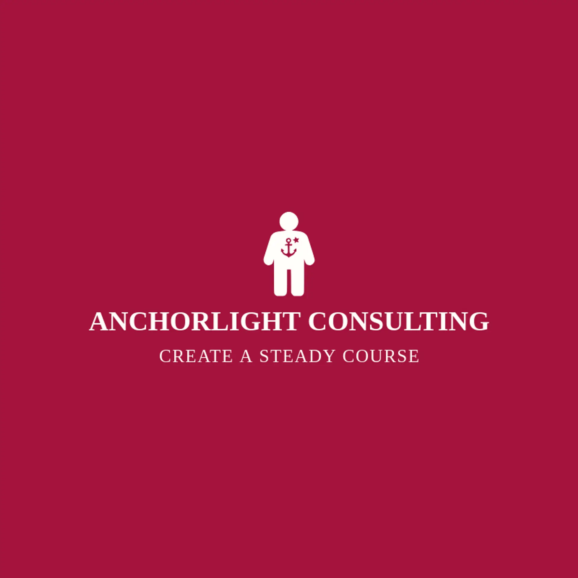 Anchorlight Consulting logo for leader