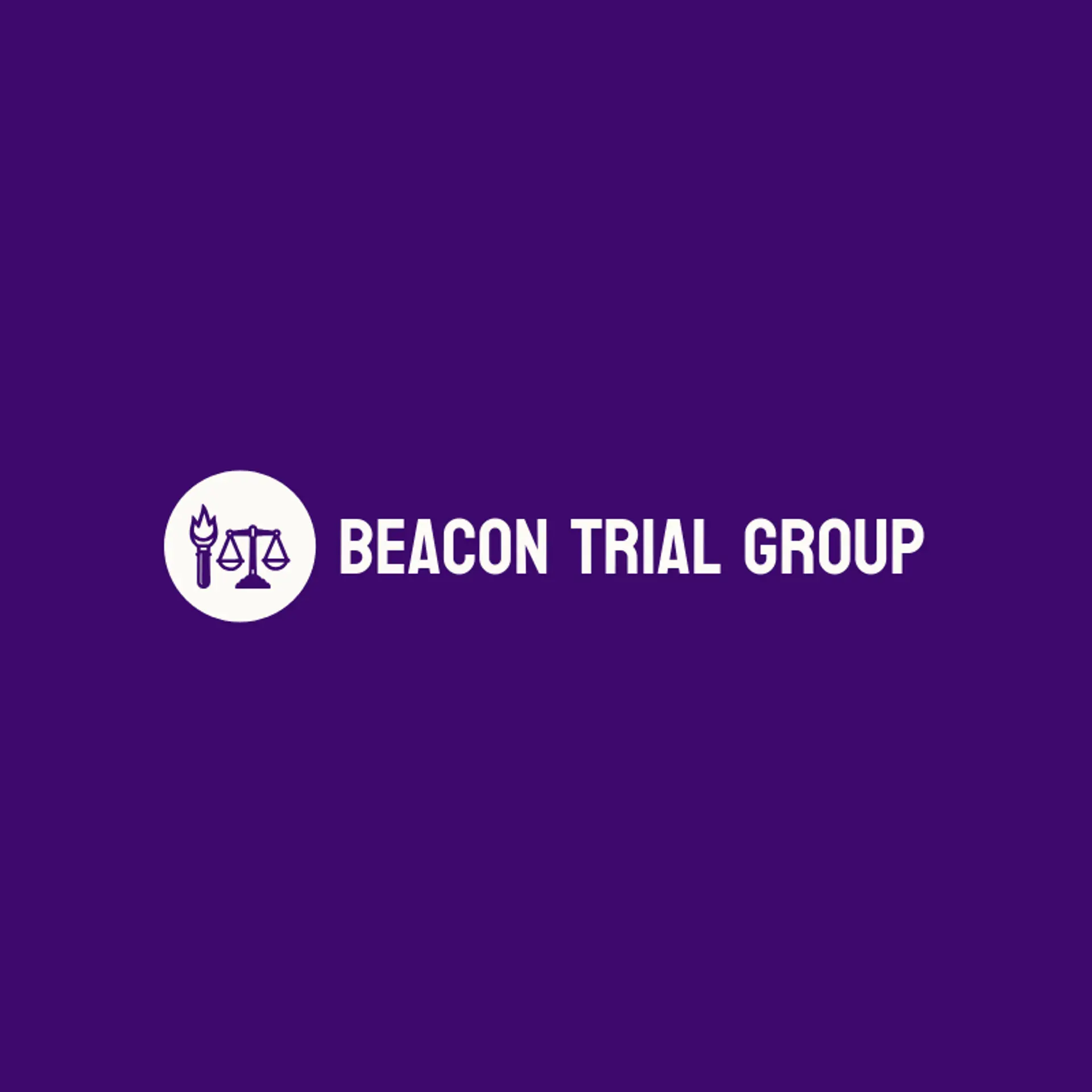 Beacon Trial Group logo for lawyer