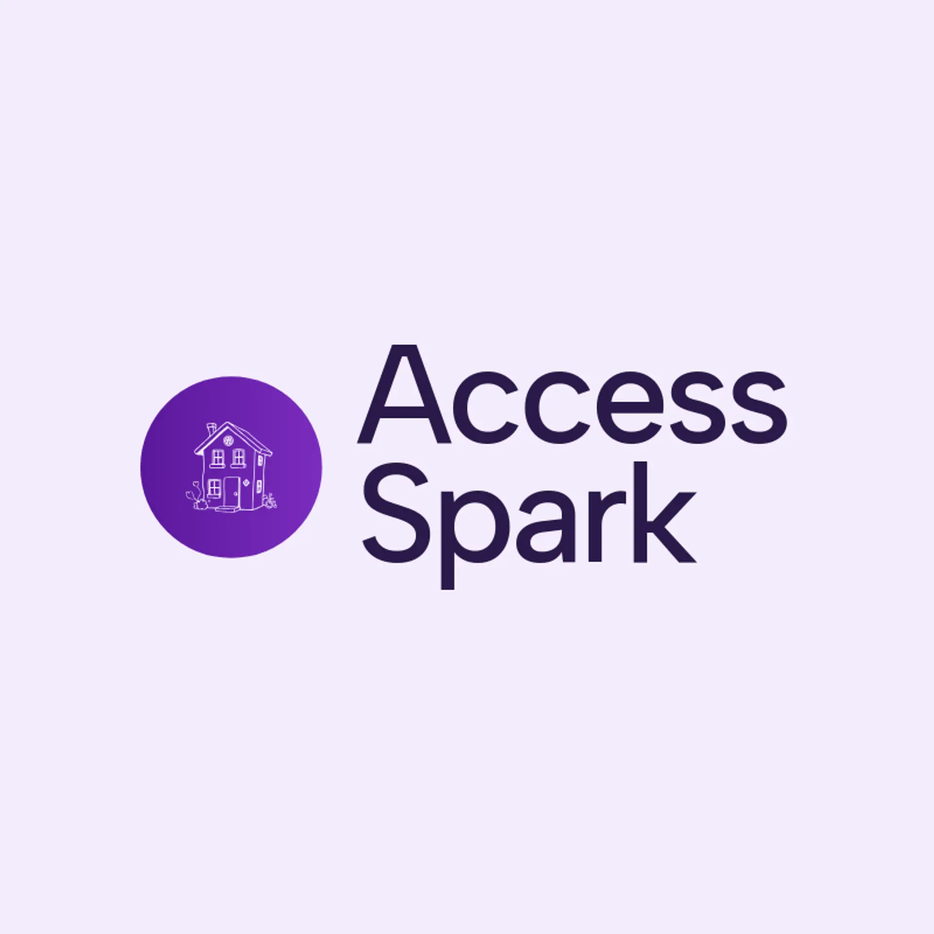 Access Spark logo for accessibility