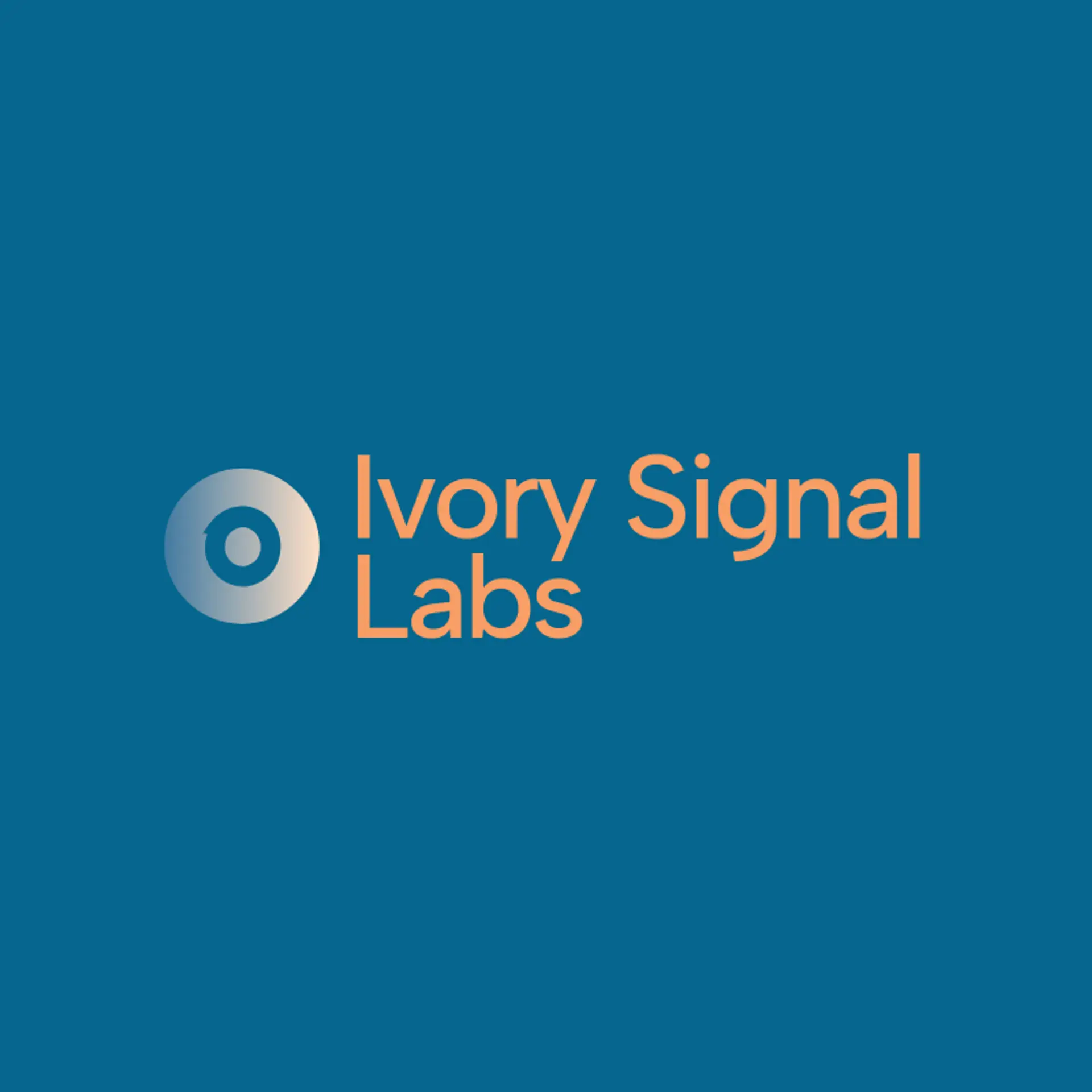 Ivory Signal Labs logo for app