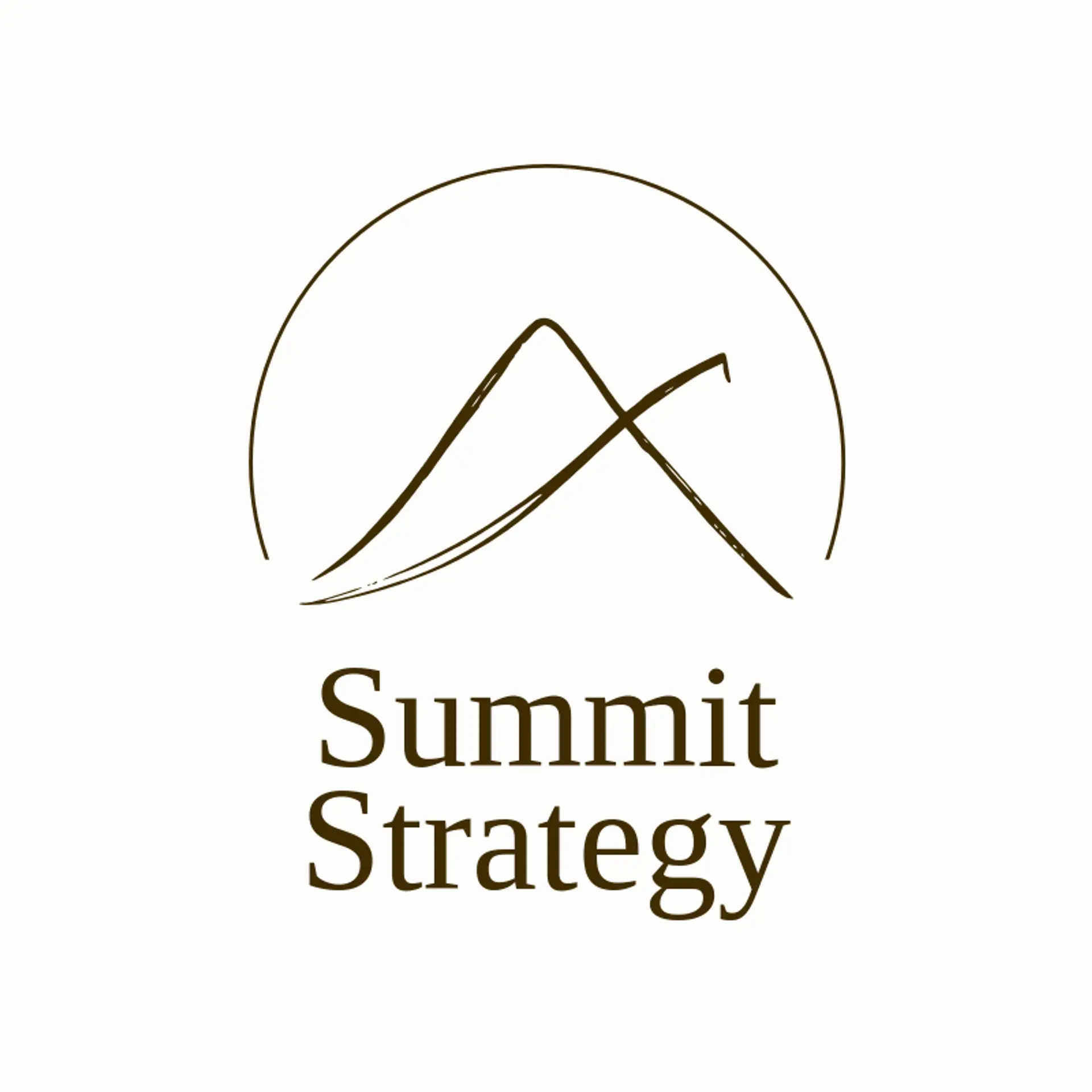 Summit Strategy logo for executive