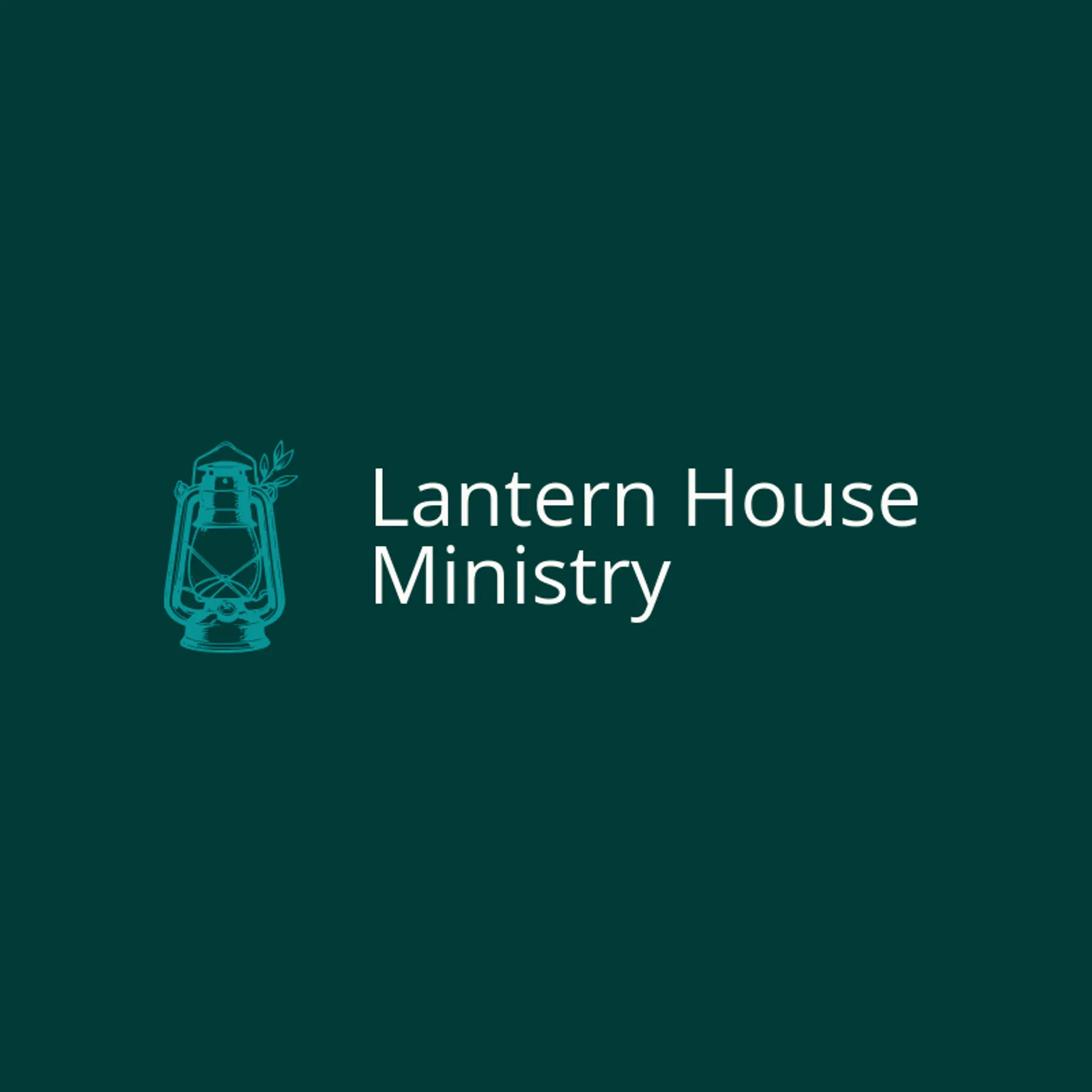 Lantern House Ministry logo for ministry