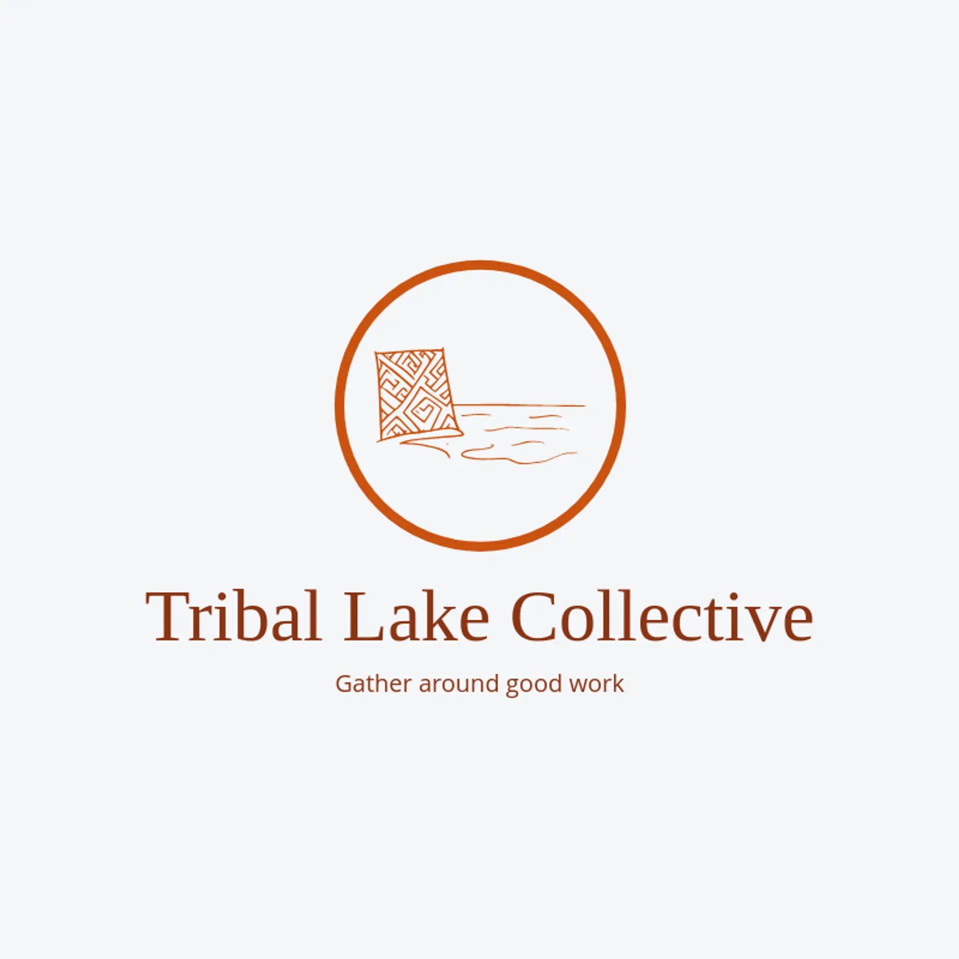 Tribal Lake Collective logo for tribal