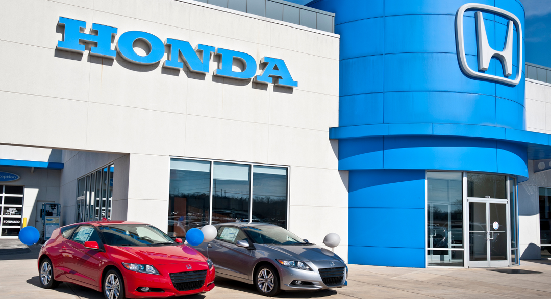 The Honda Logo & Brand: A Natural Yet Distinctive Design