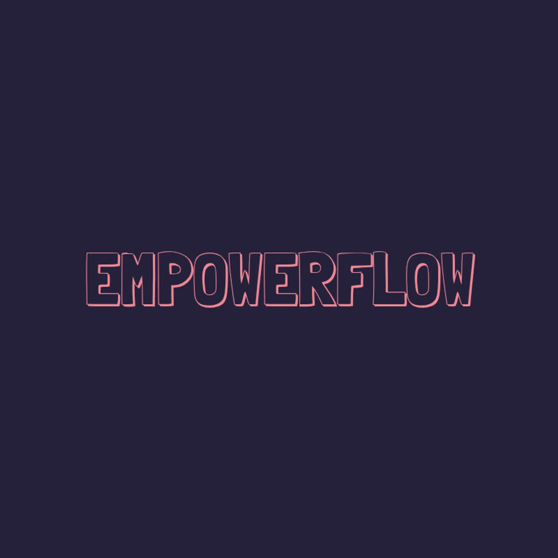 EmpowerHer Fitness logo for women fitness