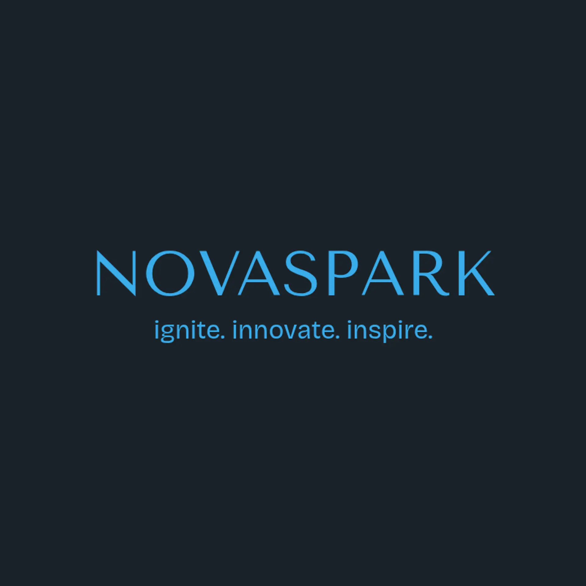 SparkVenture logo for startup