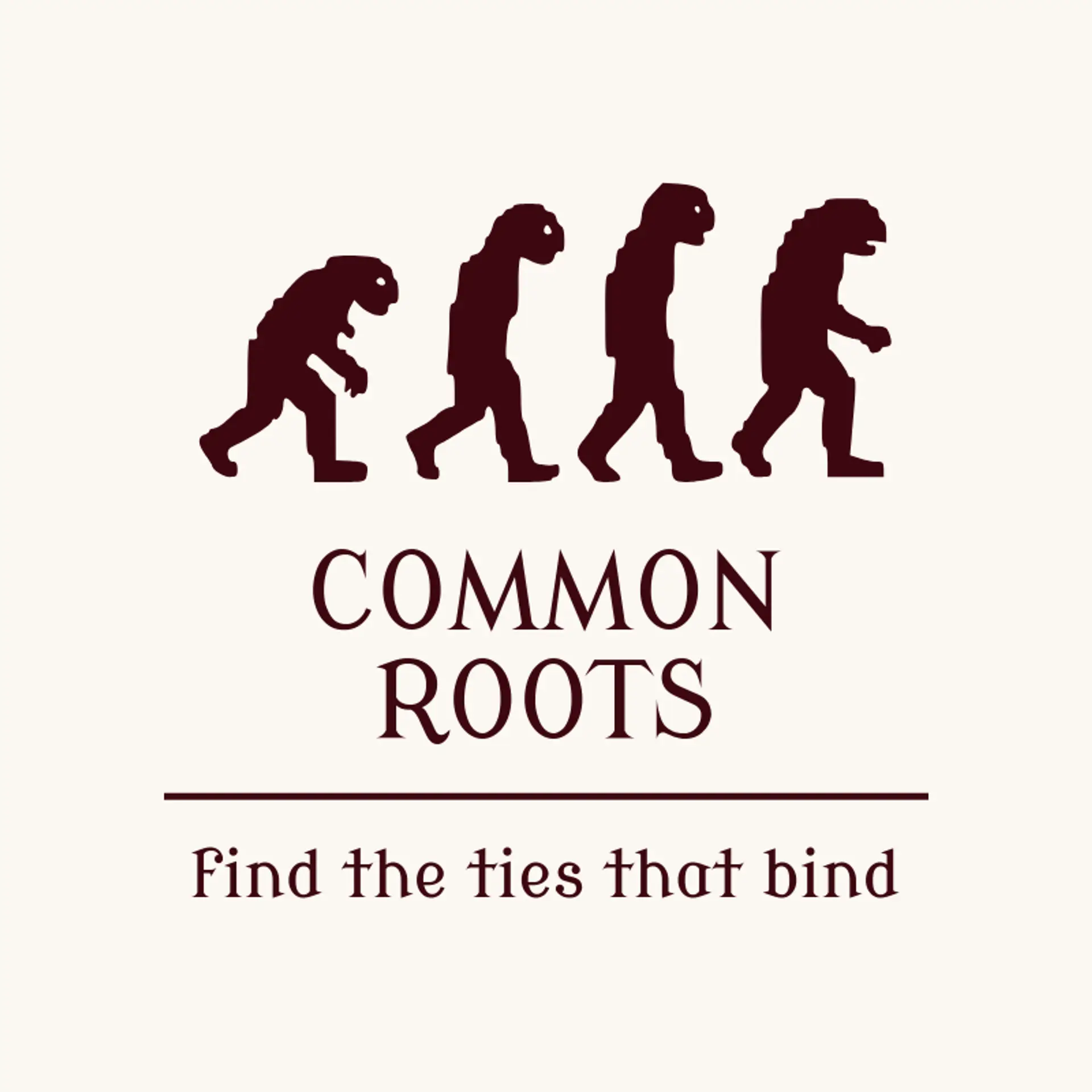 Common Roots logo for ancestry