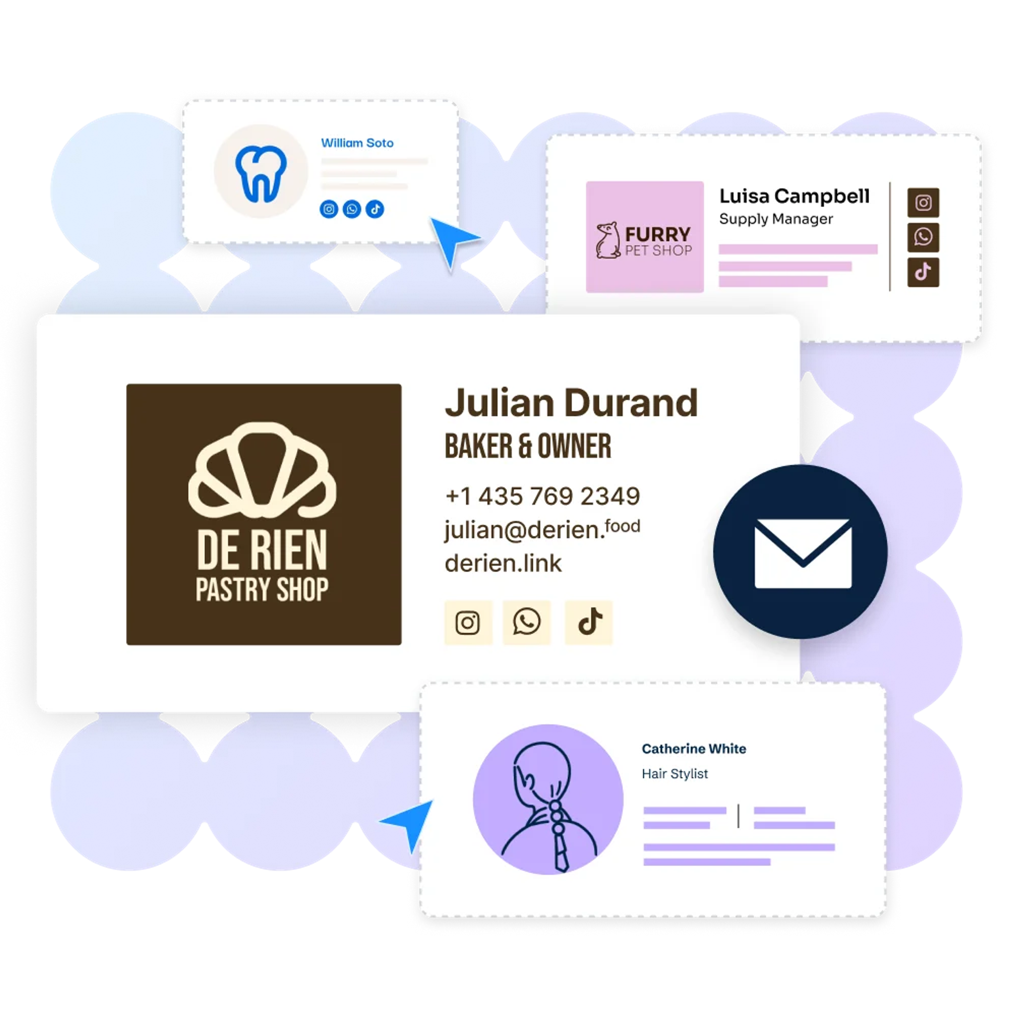 Email Signature Template Generator | LOGO.com