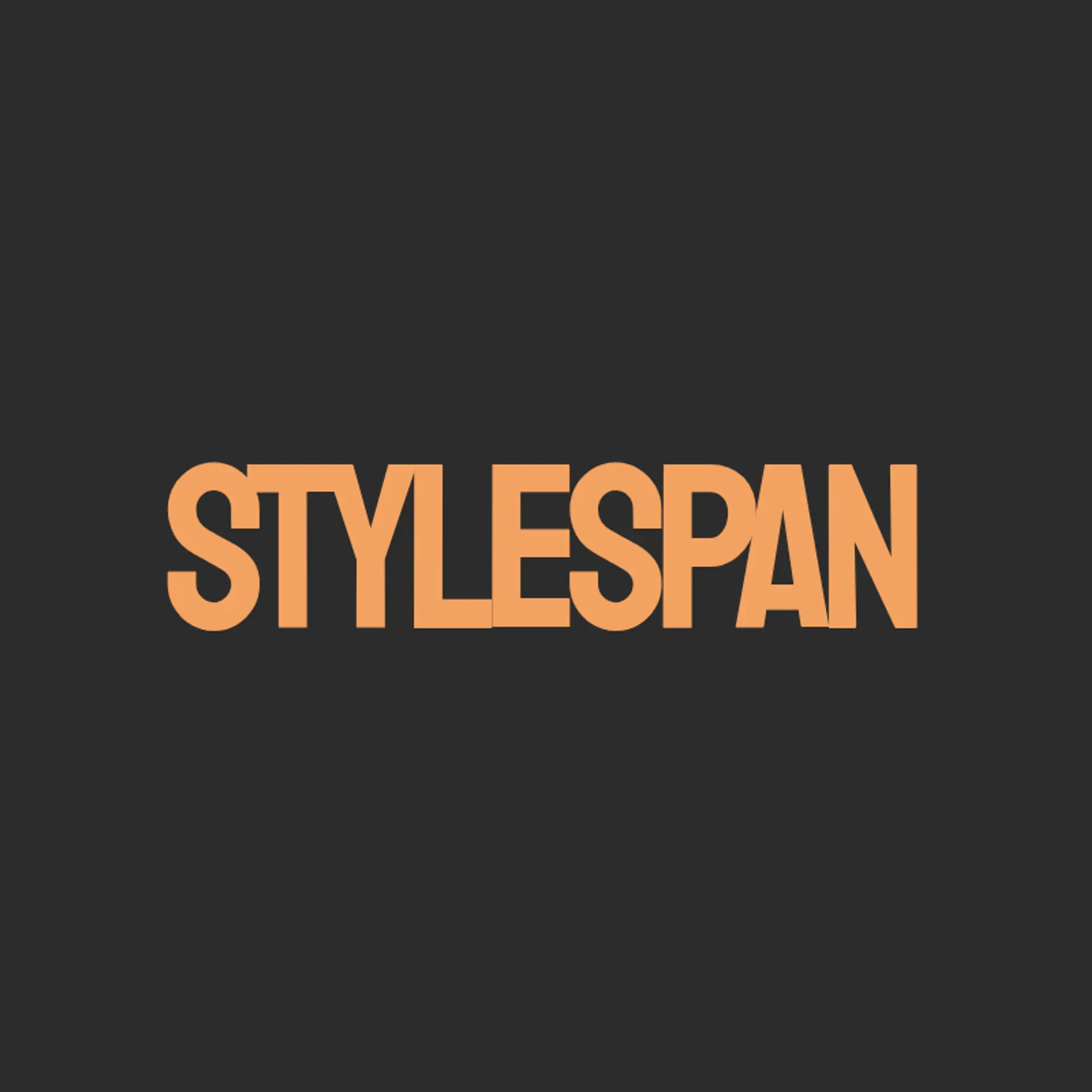 StyleSphere logo for fashion label