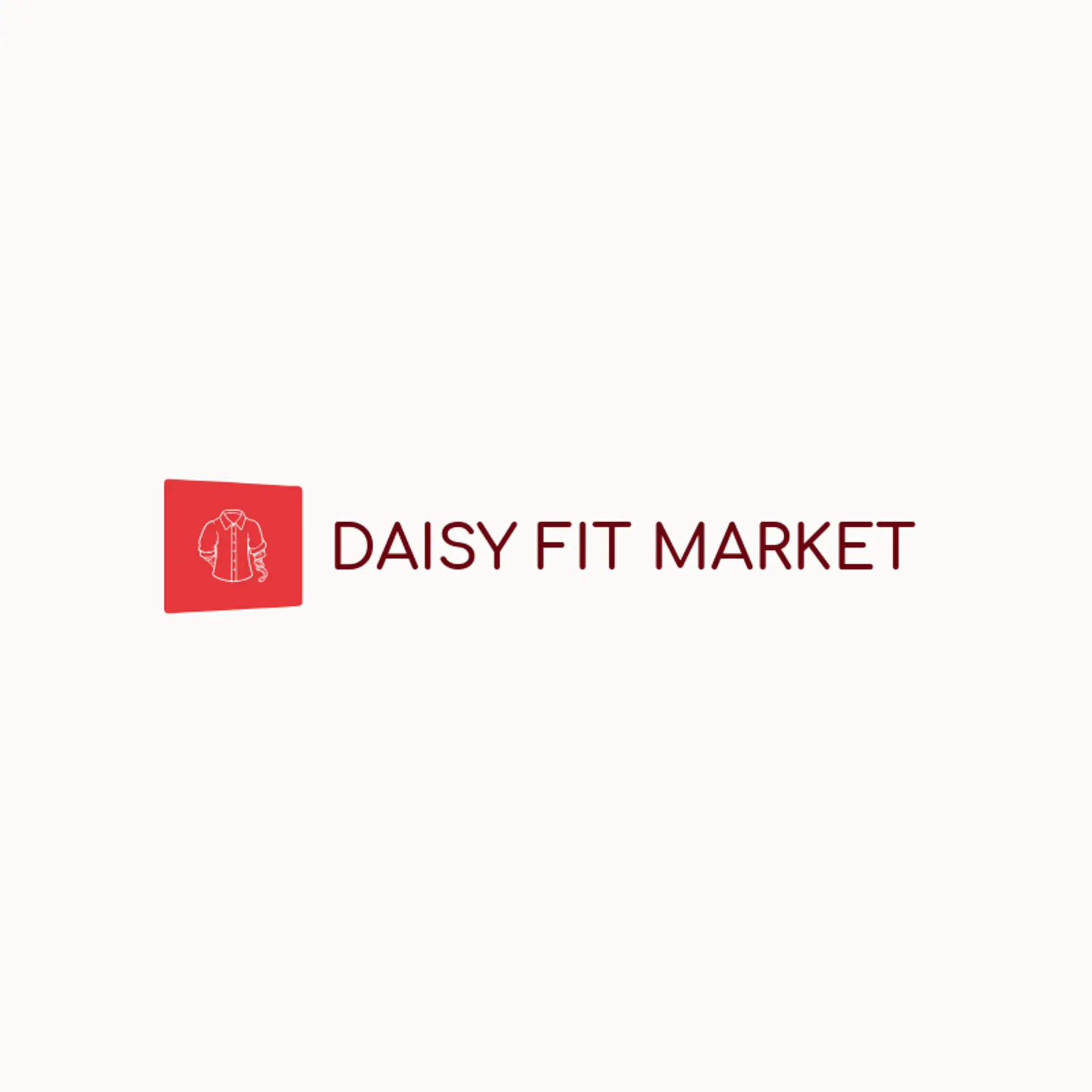 Daisy Fit Market logo for shirt