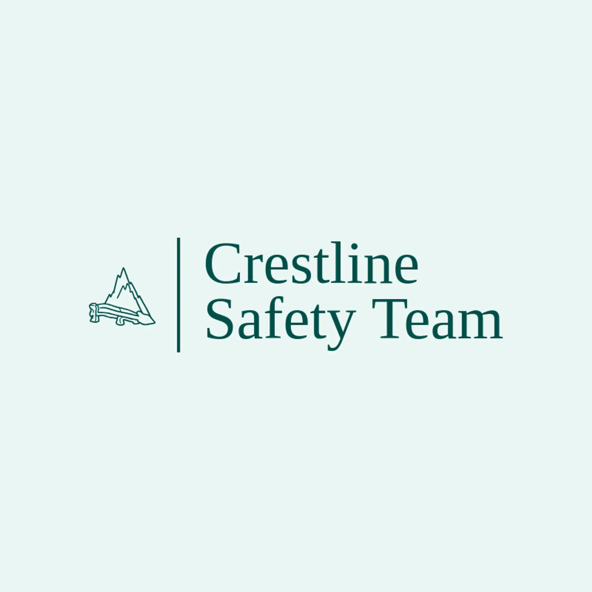 Crestline Safety Team logo for safety