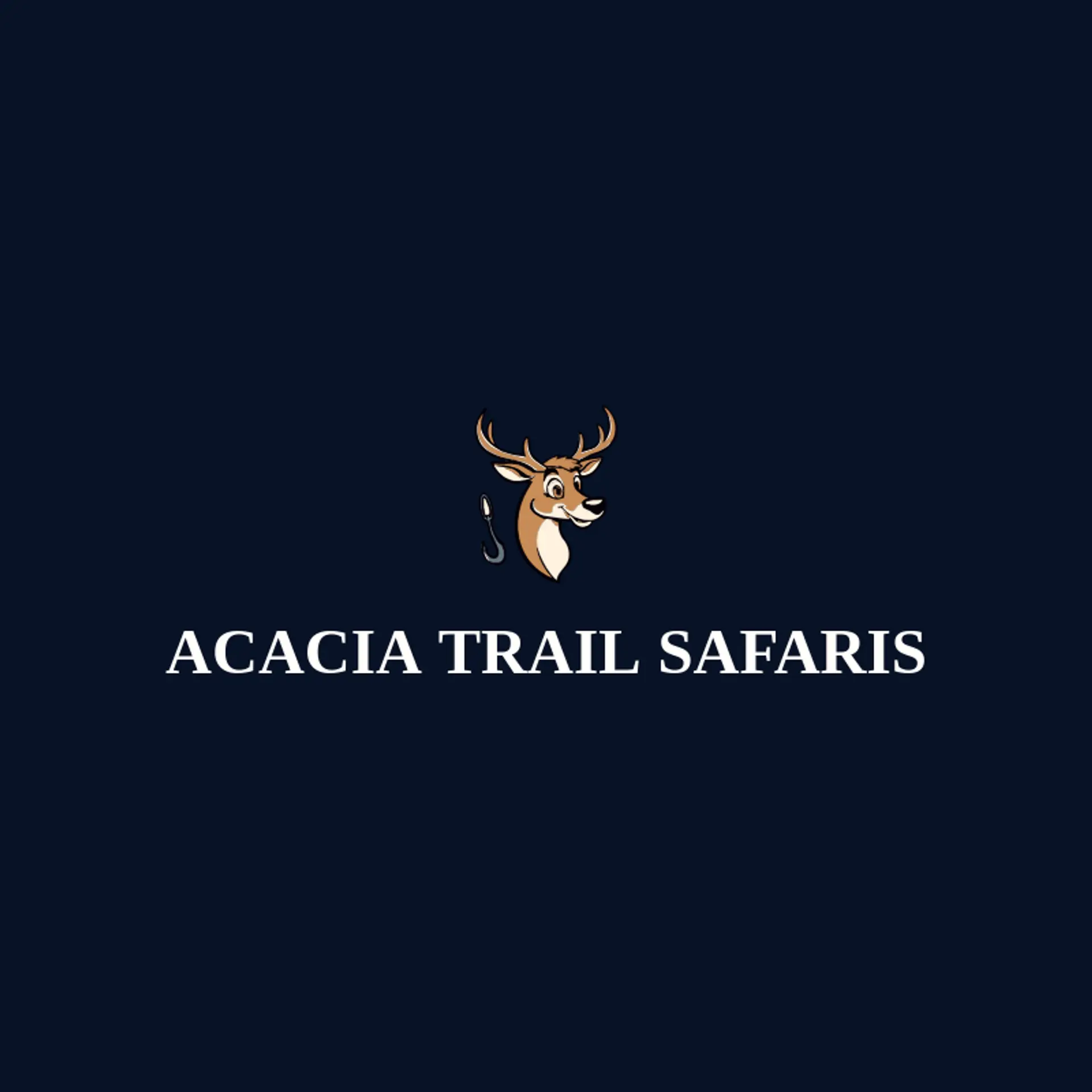 Acacia Trail Safaris logo for safari