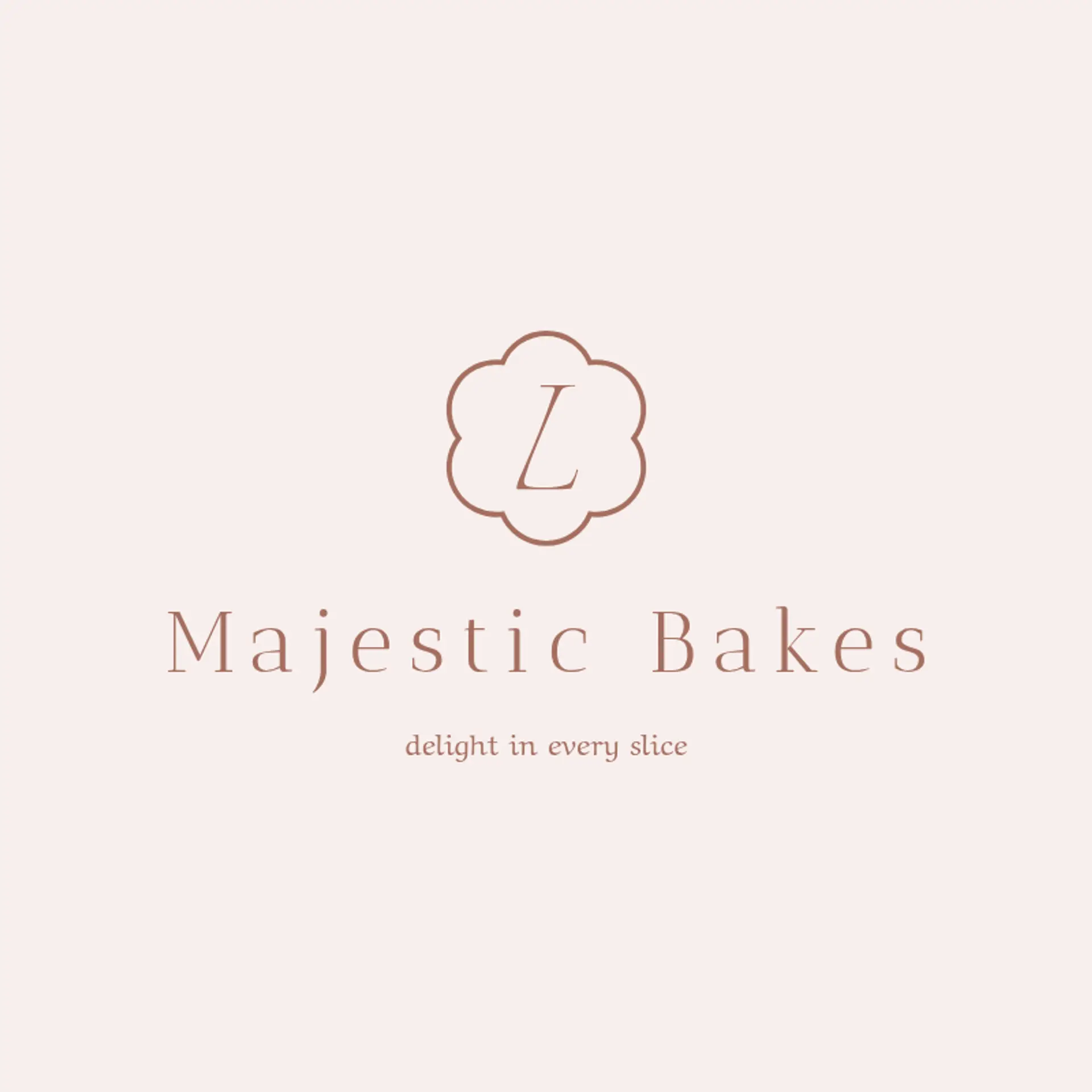 Prestige Pastry logo for elegant bakery