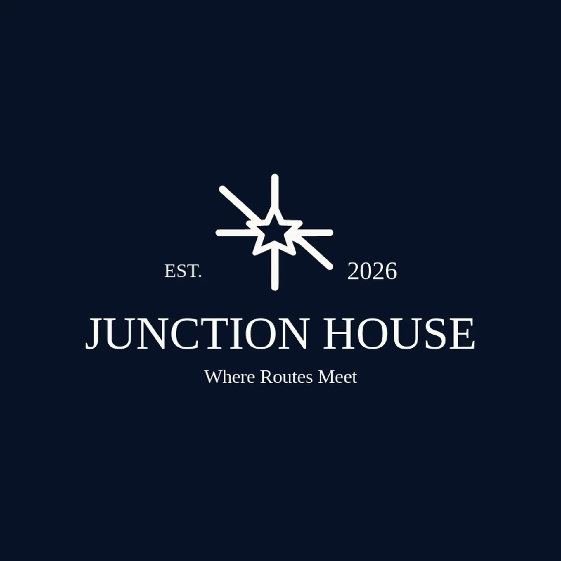 Junction House logo for metro