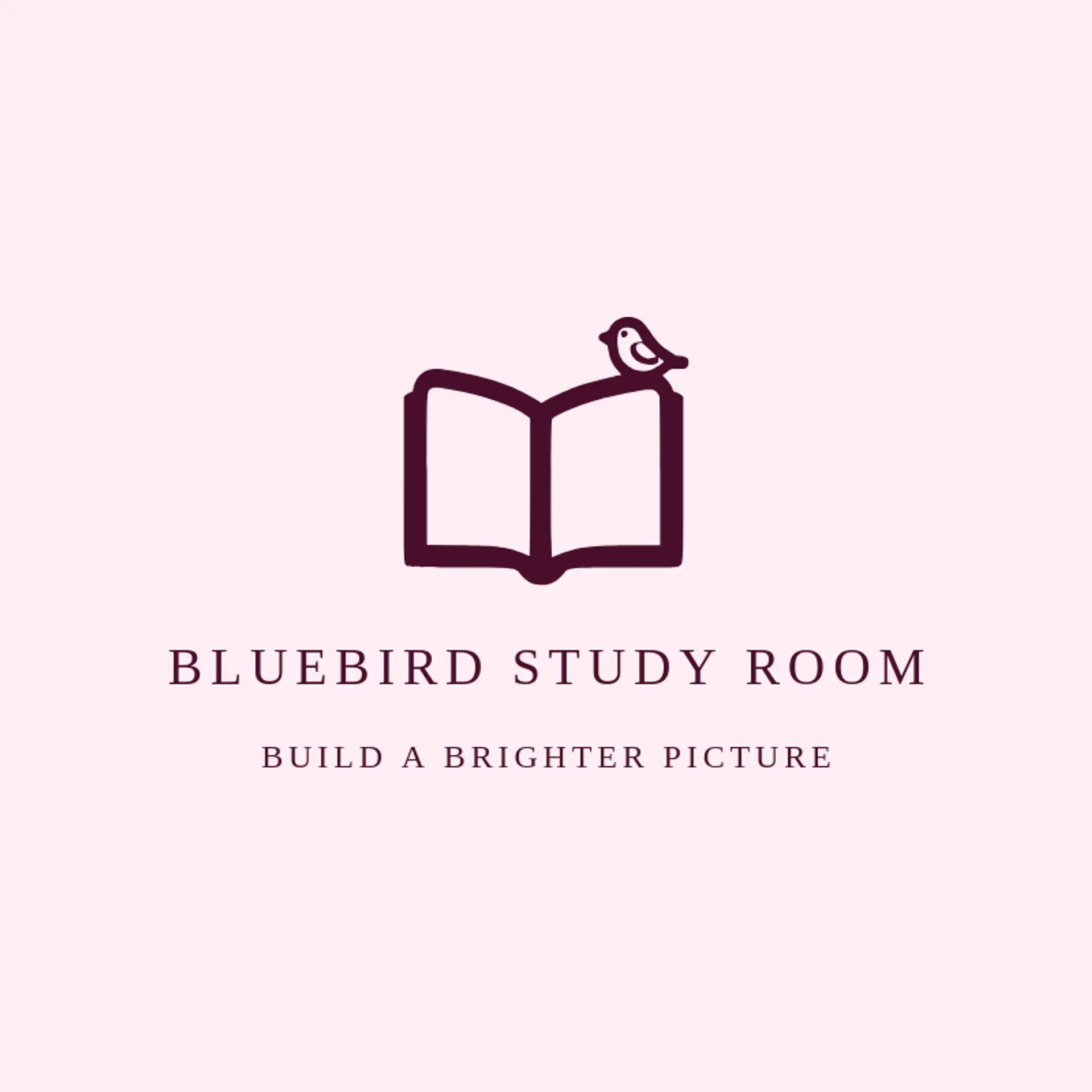 Bluebird Study Room logo for tutoring