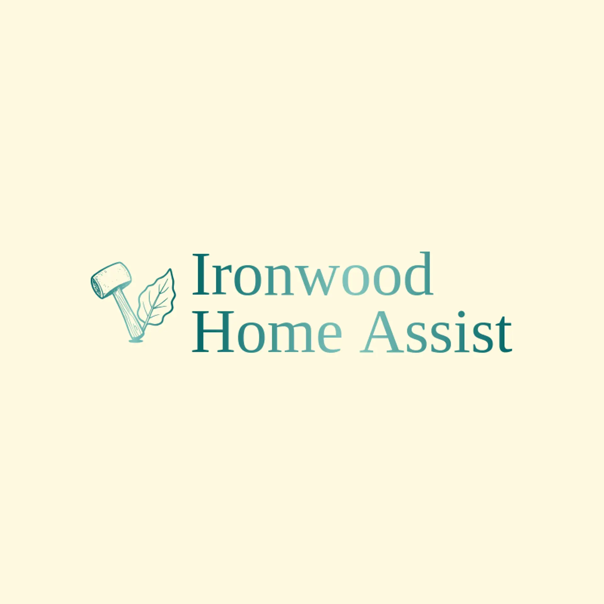 Ironwood Home Assist logo for home repair