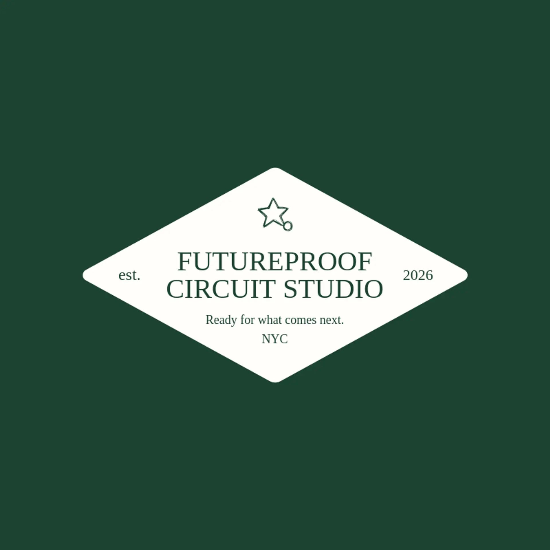 Futureproof Circuit Studio logo for cyber