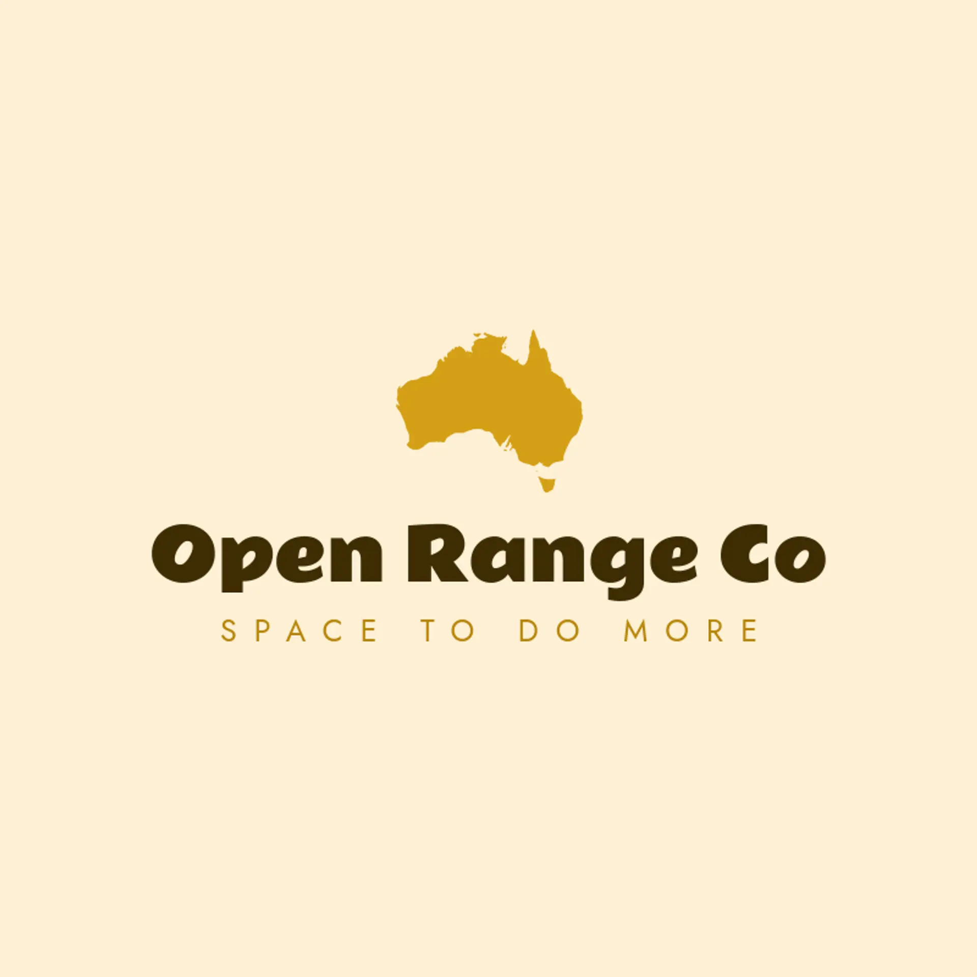 Open Range Co logo for australia
