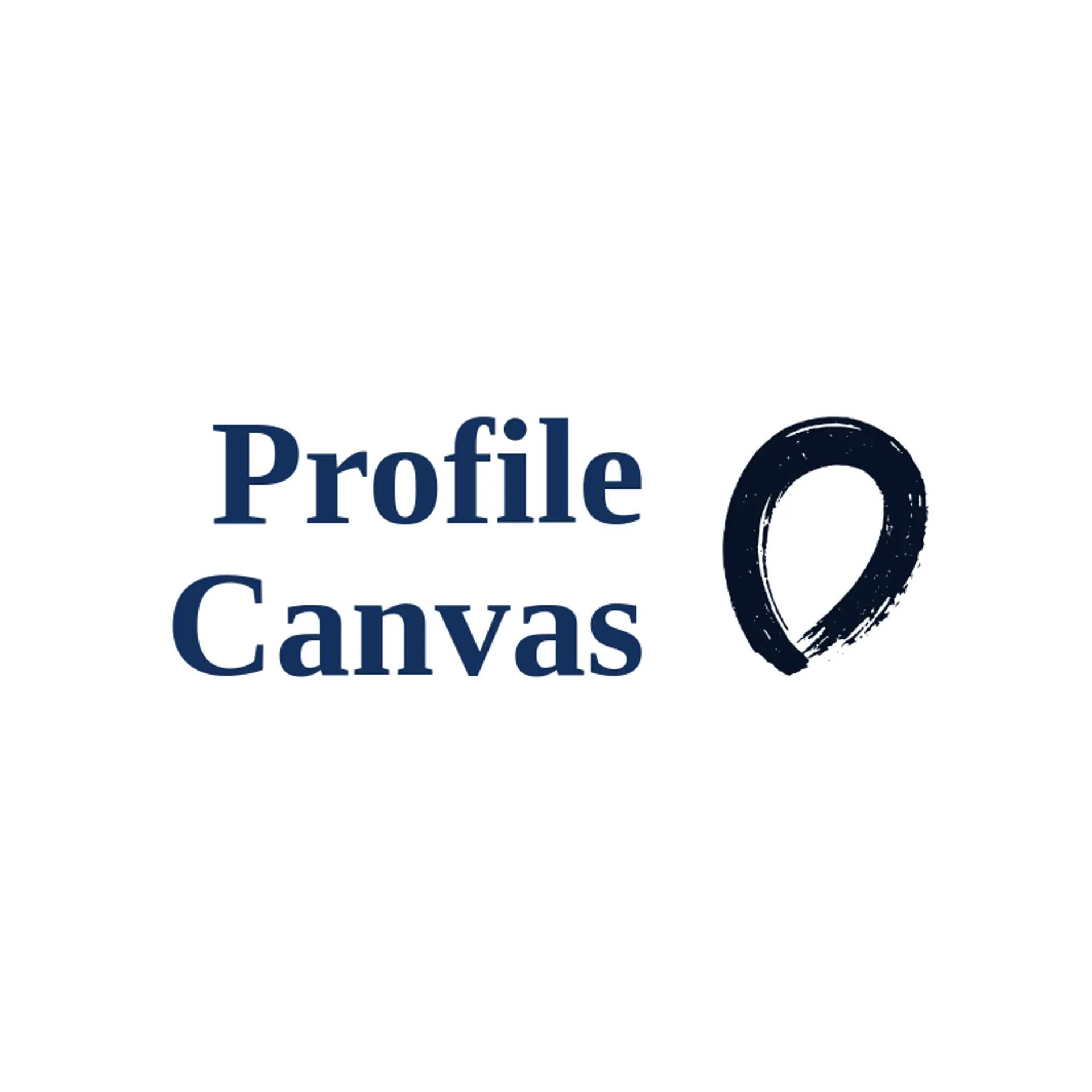 Profile Canvas logo for profile
