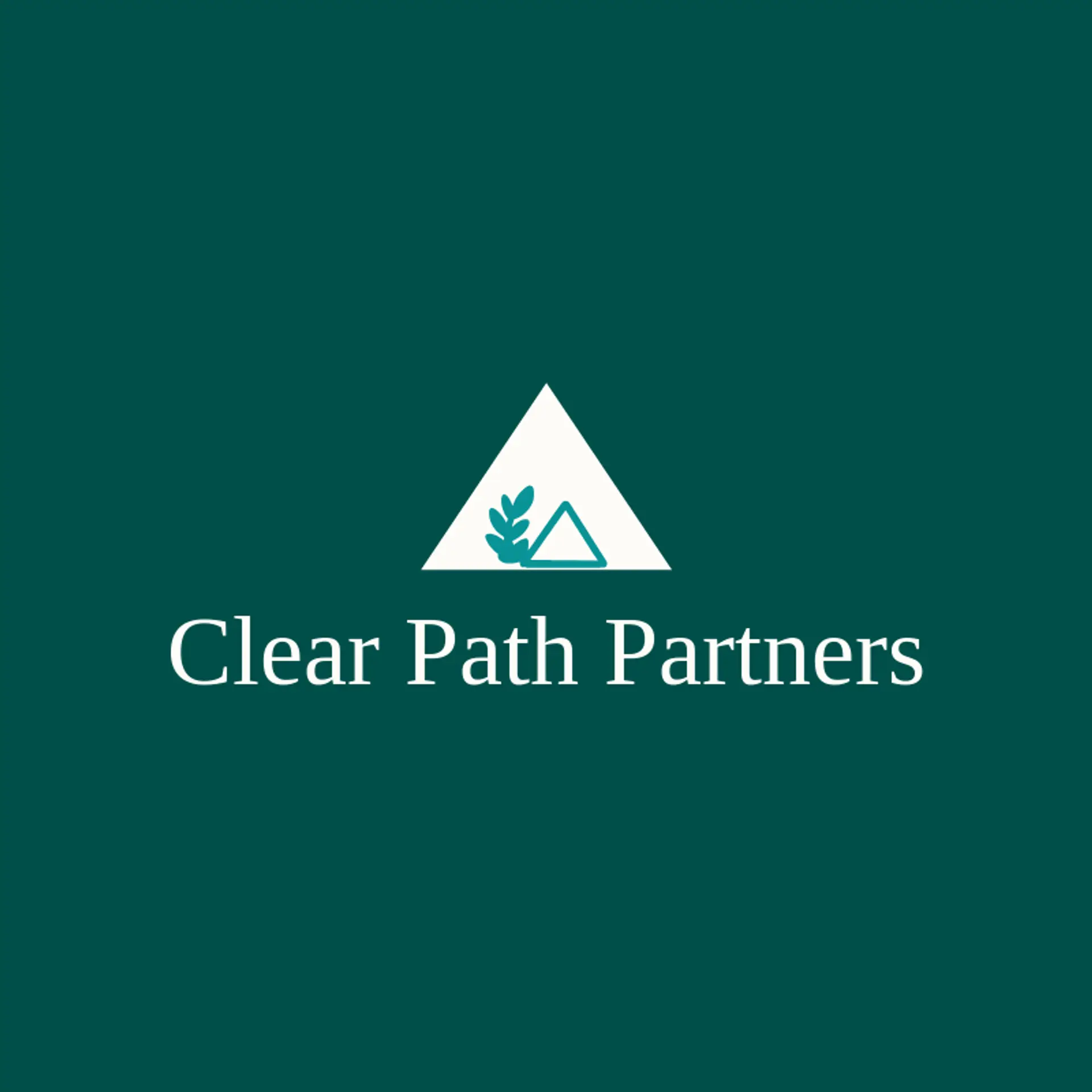 Clear Path Partners logo for executive