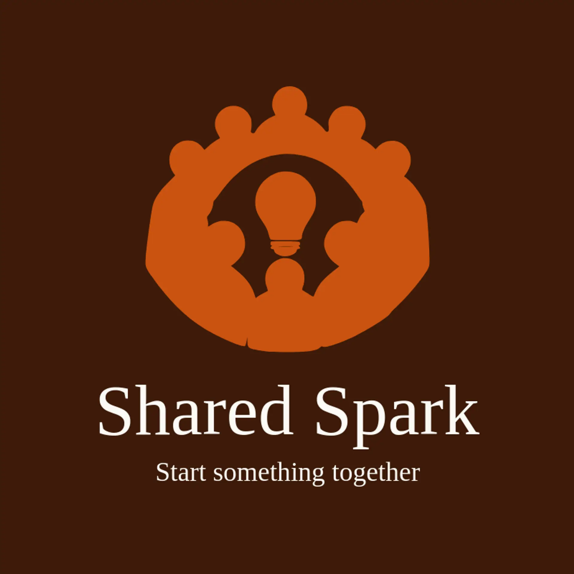Shared Spark logo for crowdsourcing