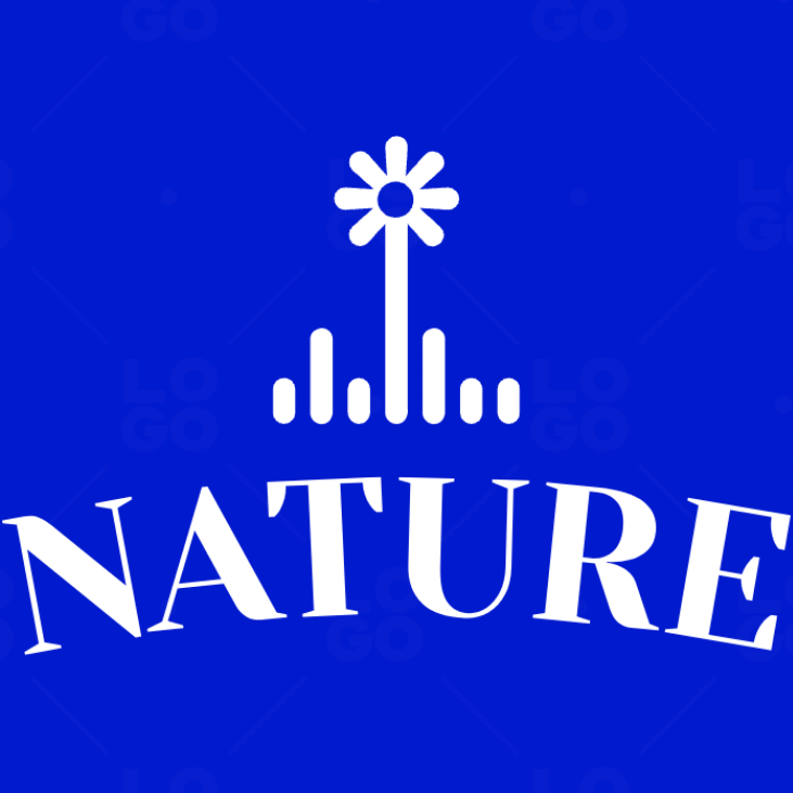 Free Organic Bio Food Logo template