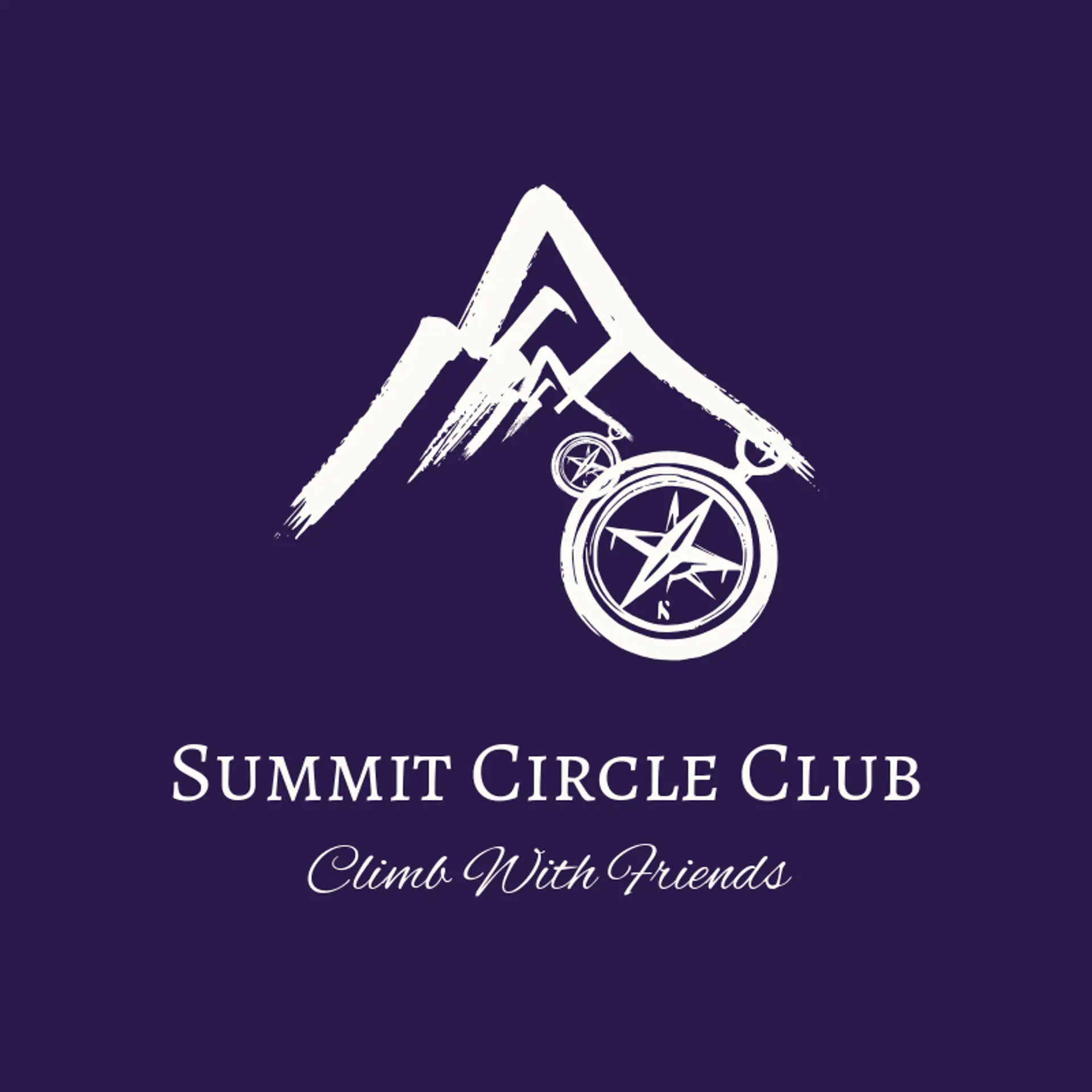 Summit Circle Club logo for club
