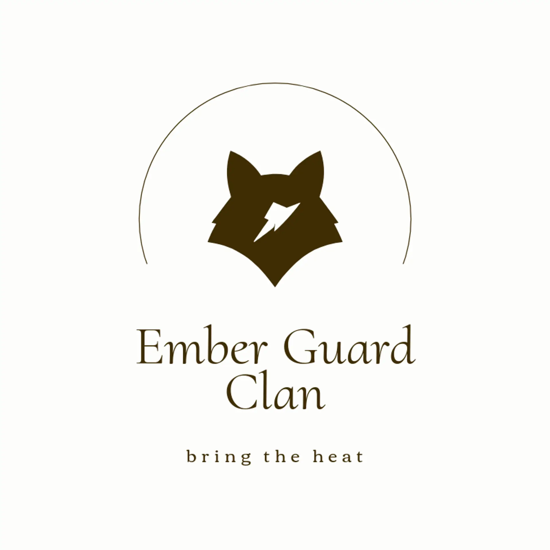 Ember Guard Clan logo for clan