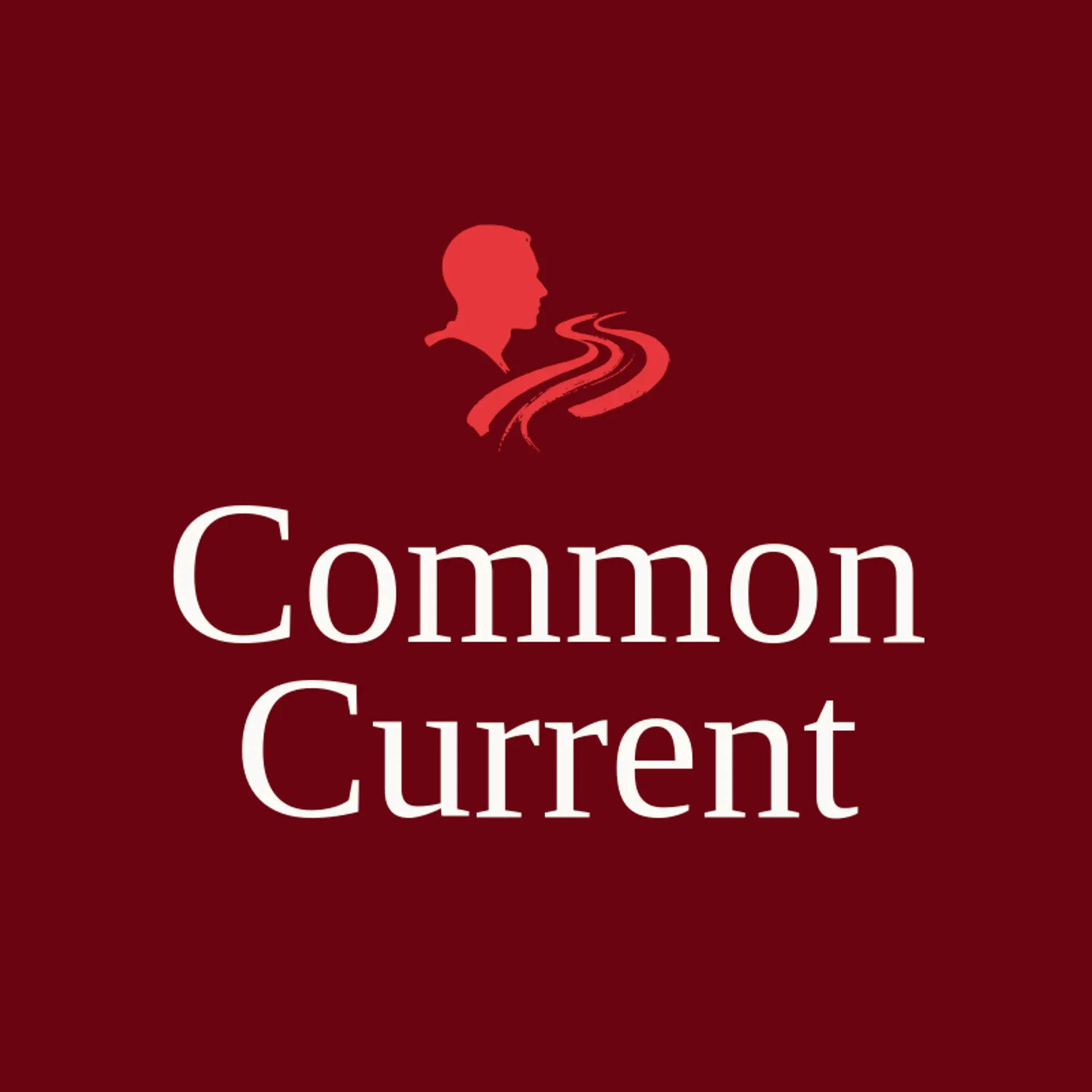 Common Current logo for voice