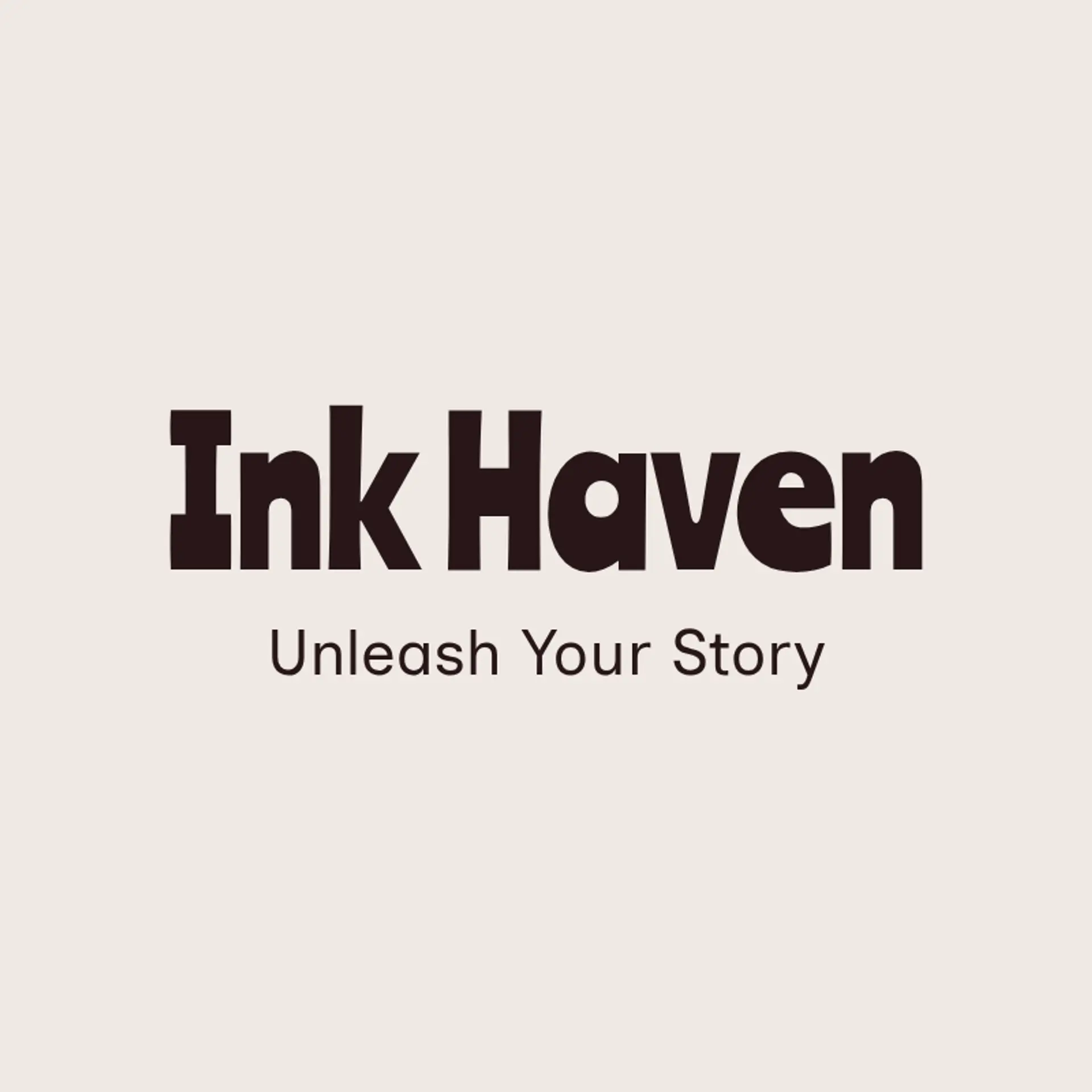 Ink Haven logo for tattoo