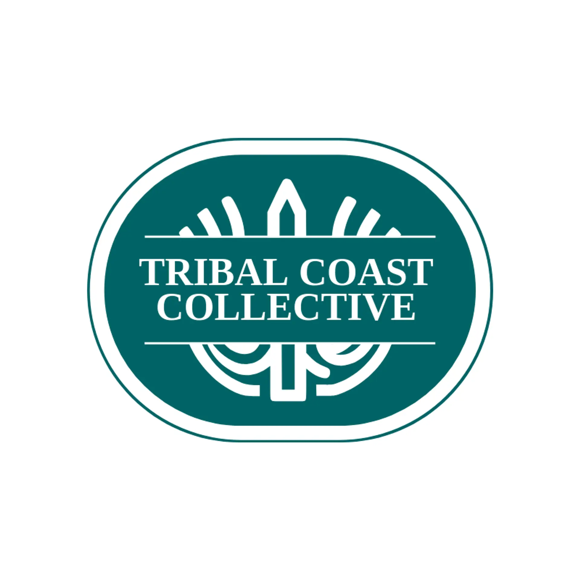 Tribal Coast Collective logo for tribal