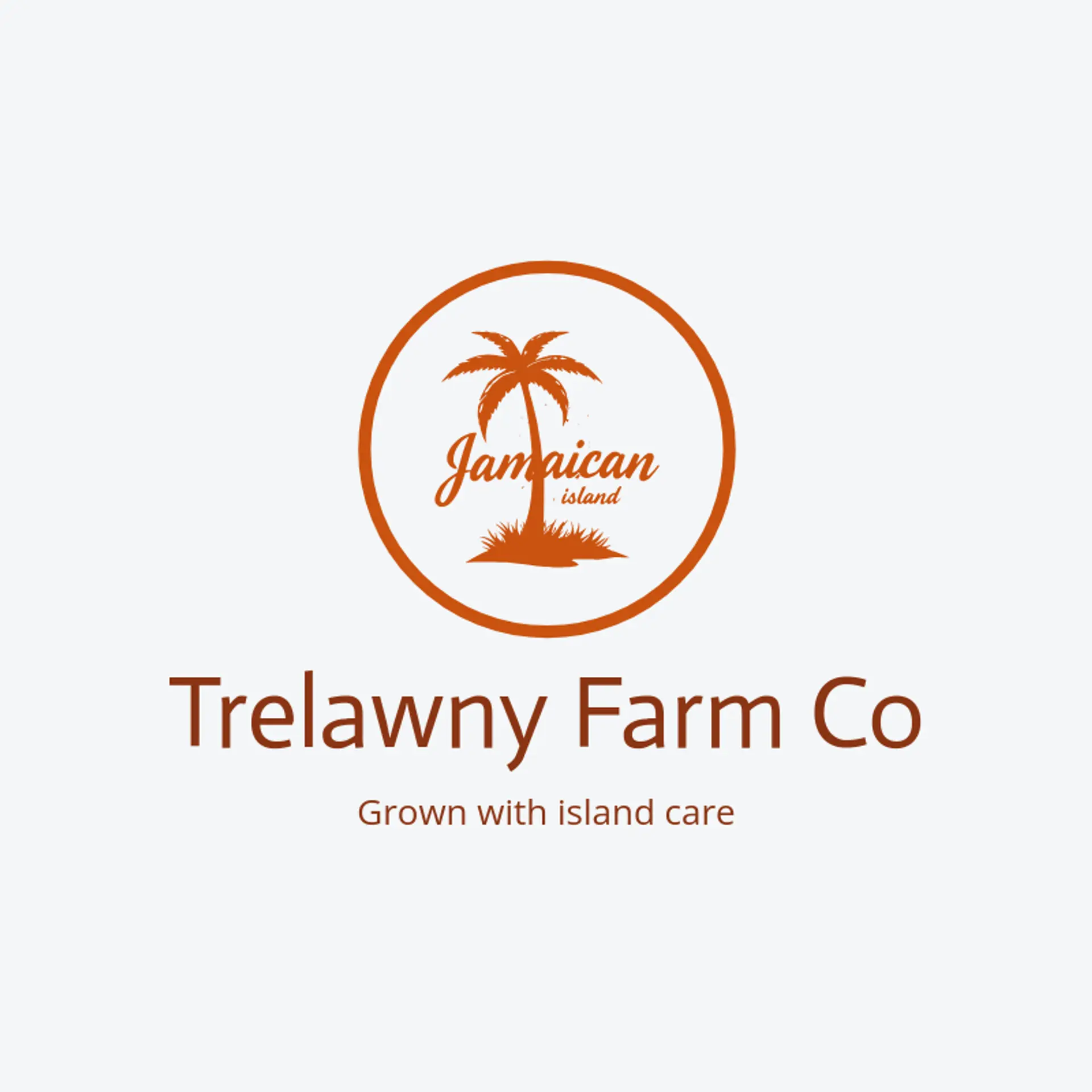 Trelawny Farm Co logo for jamaica