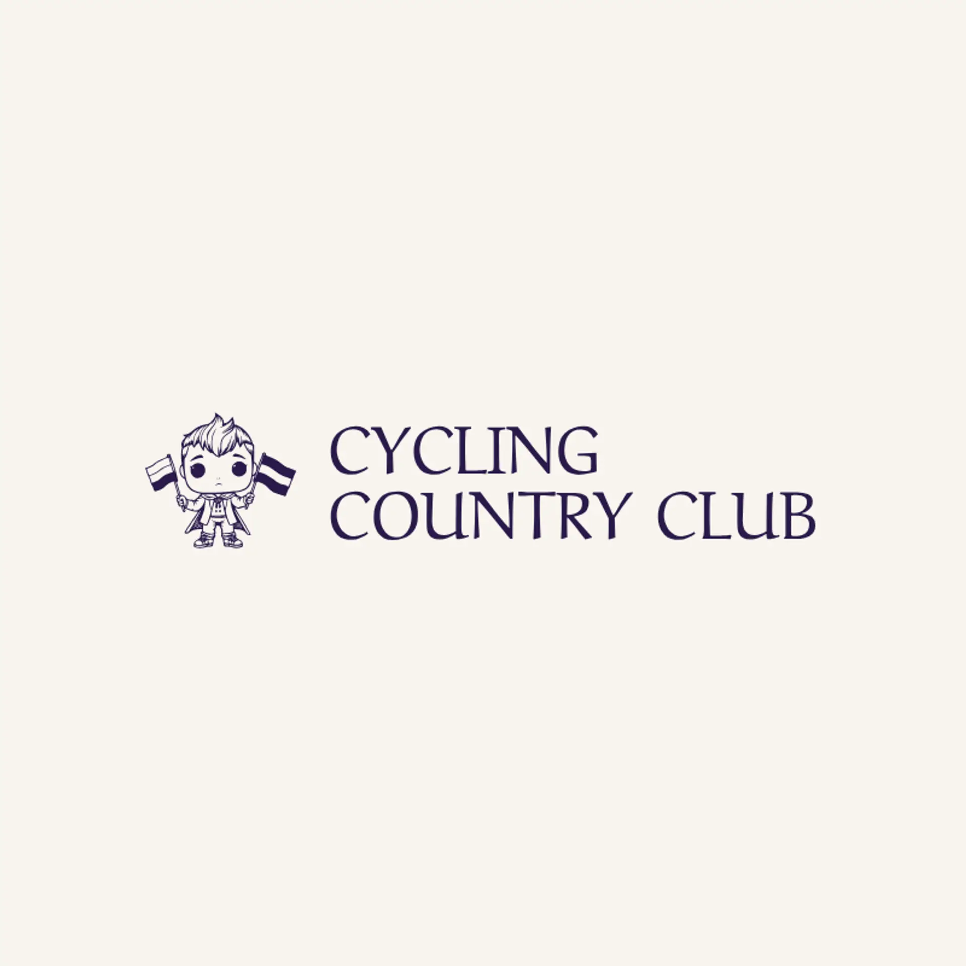 Cycling Country Club logo for netherlands