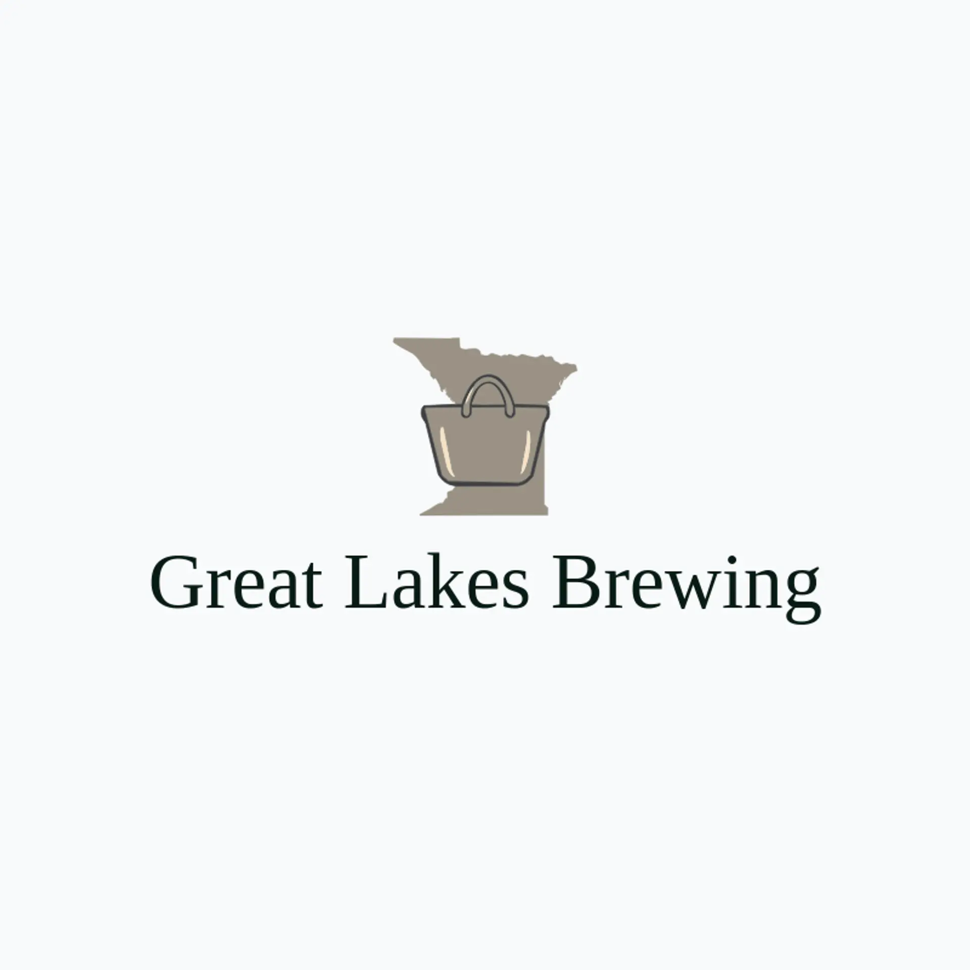 Great Lakes Brewing logo for minnesota