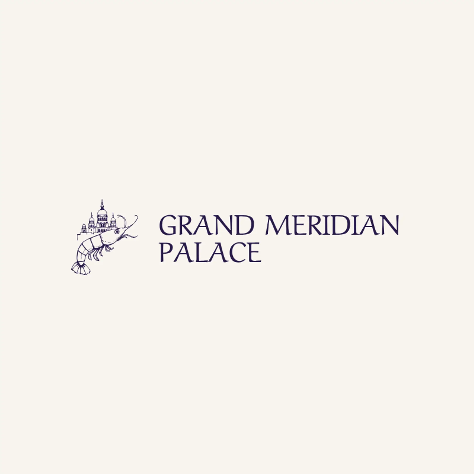 Grand Meridian Palace logo for palace