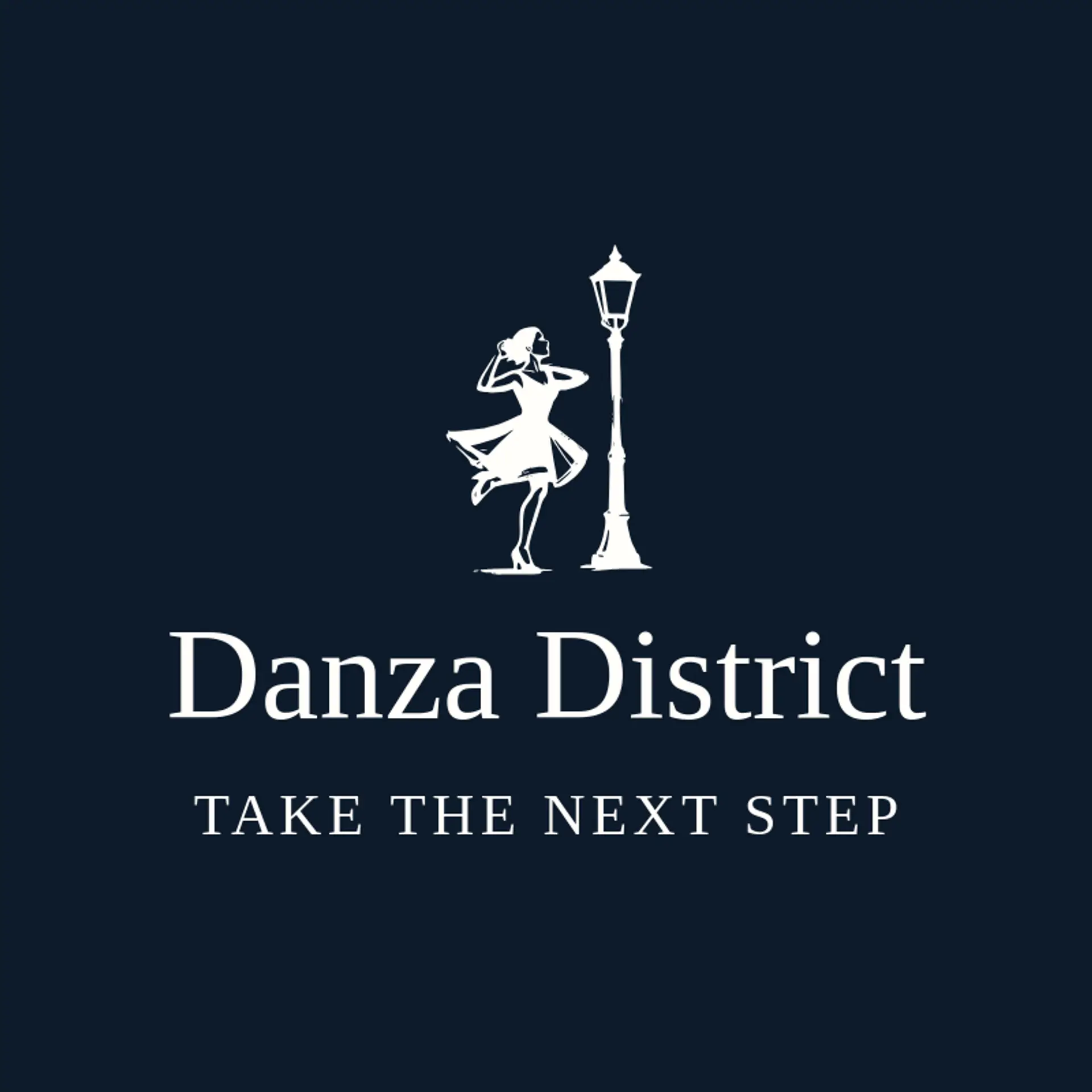 Danza District logo for salsa