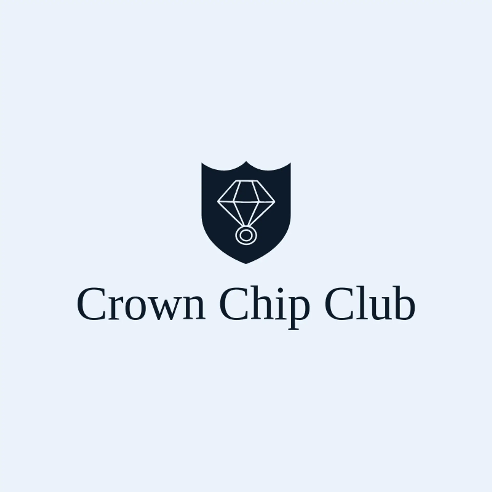 Crown Chip Club logo for blackjack