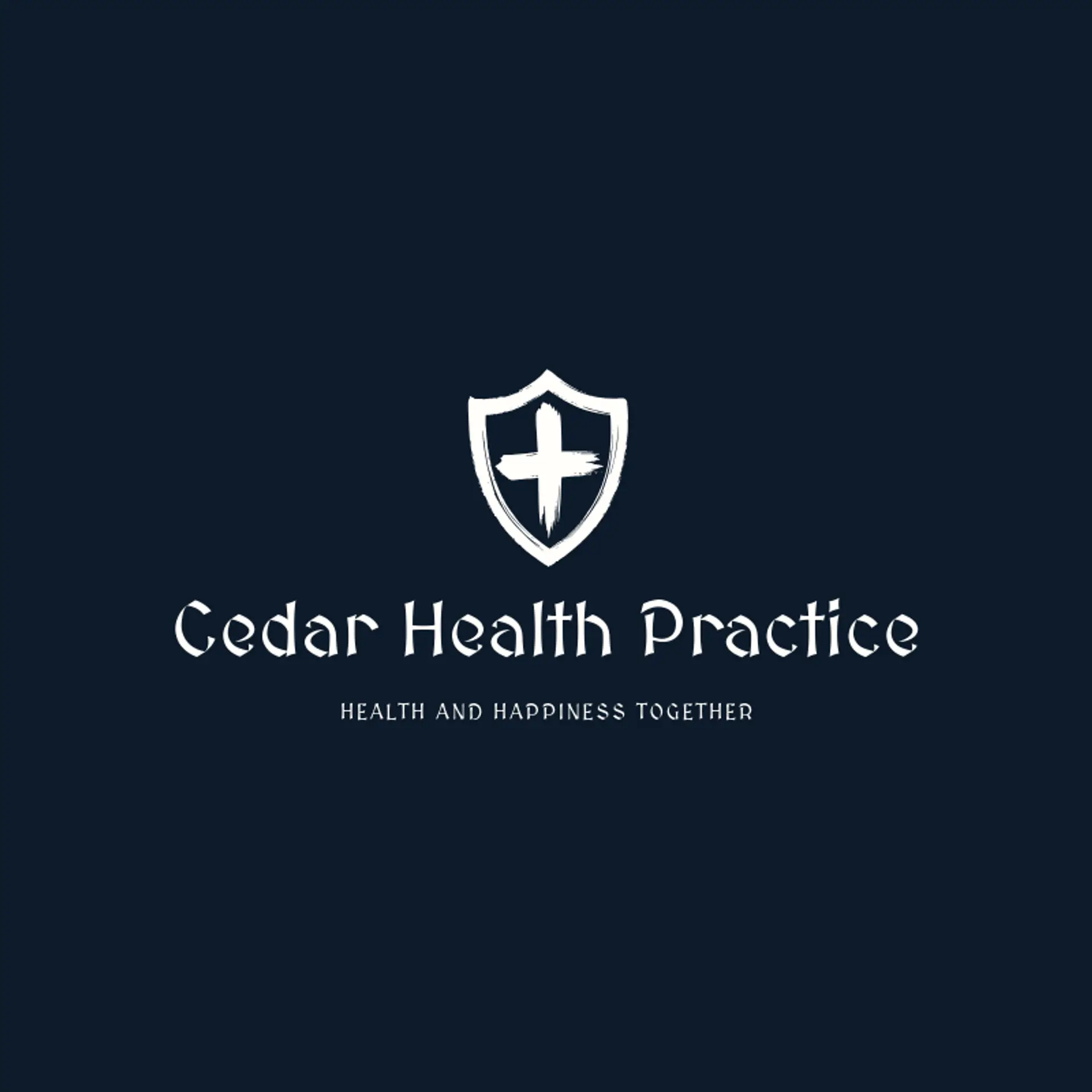 Cedar Health Practice logo for medicine