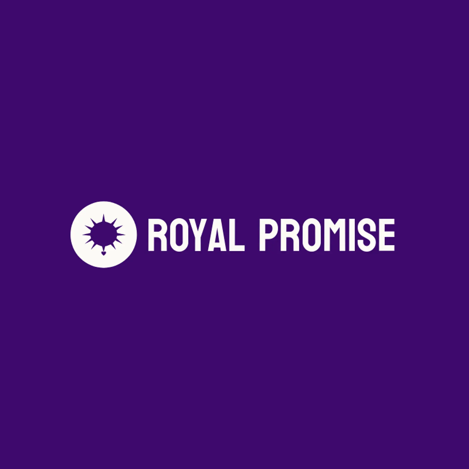 Royal Promise logo for jesus