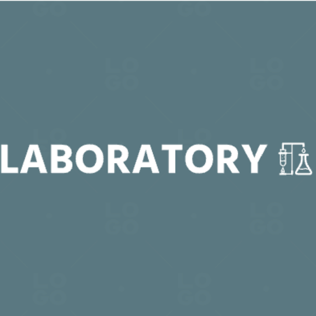 Laboratory Logo Maker