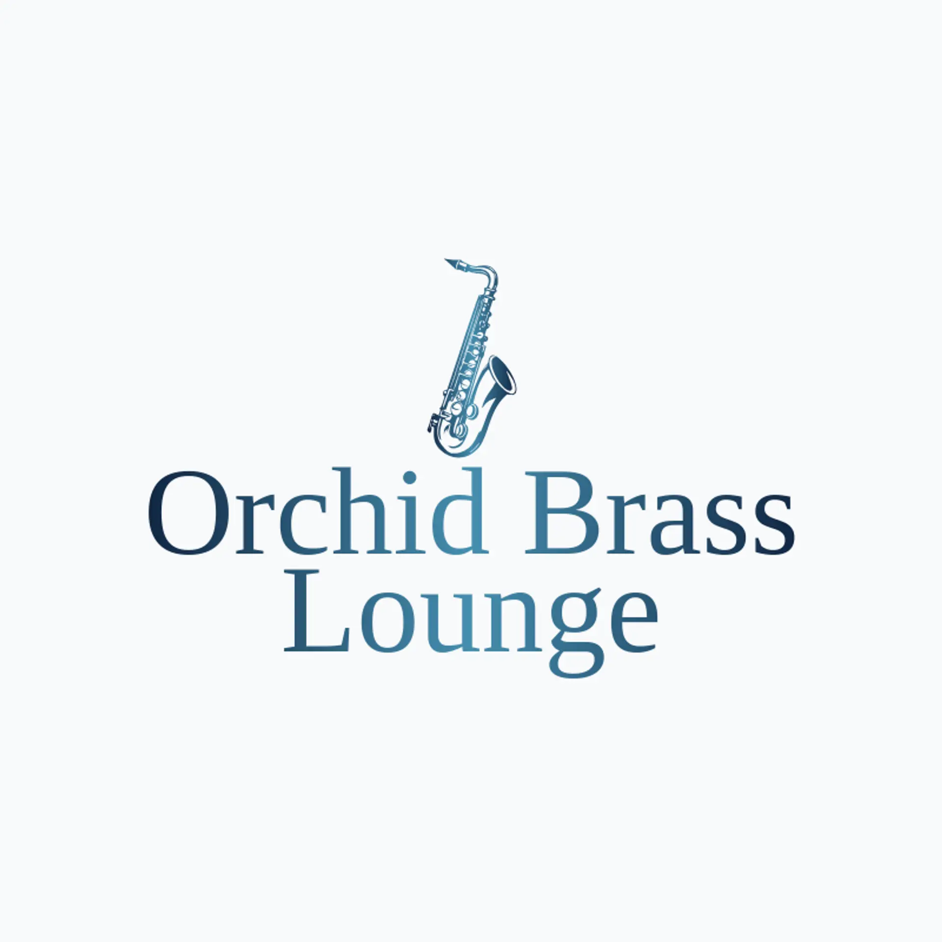 Orchid Brass Lounge logo for jazz