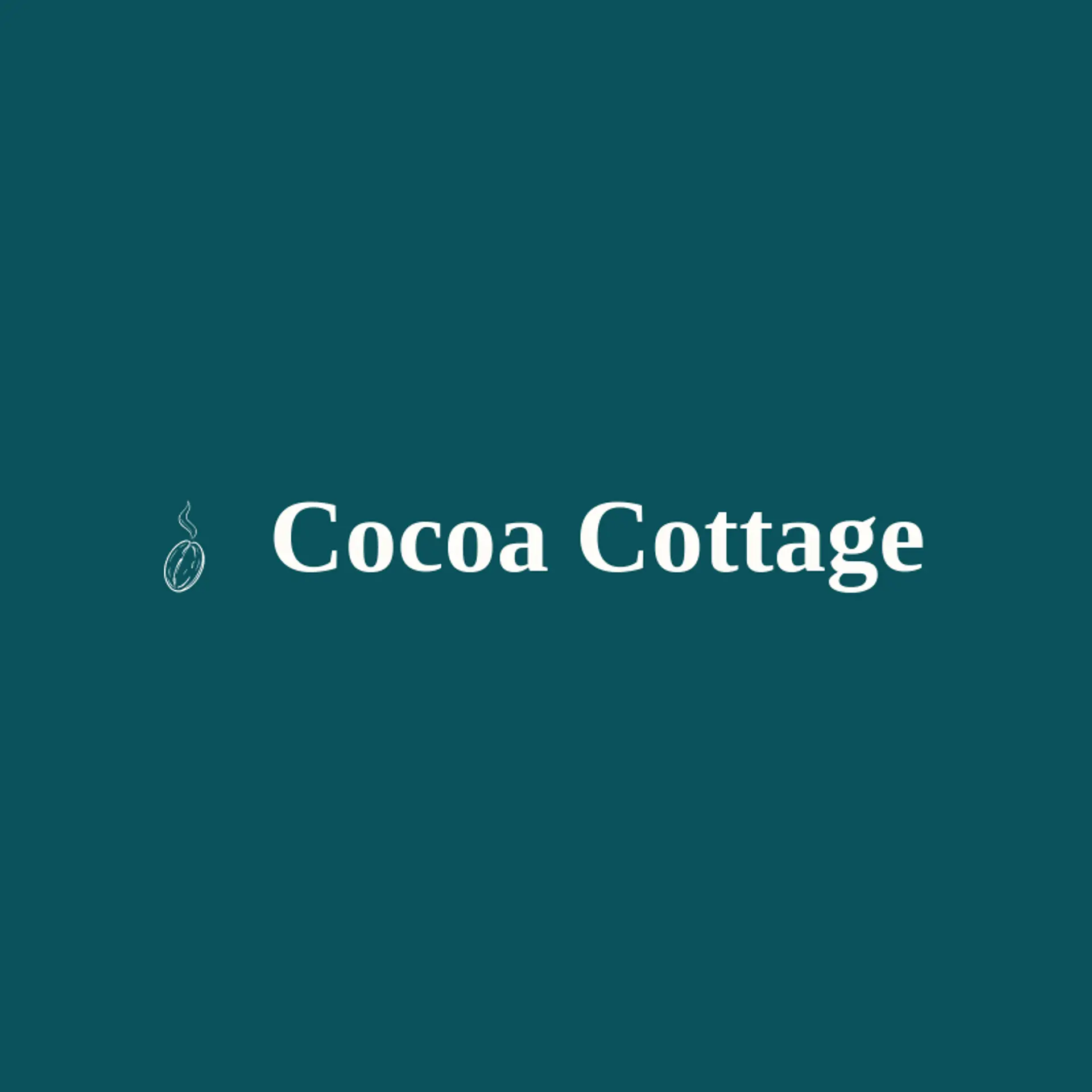 Cocoa Cottage logo for foodie