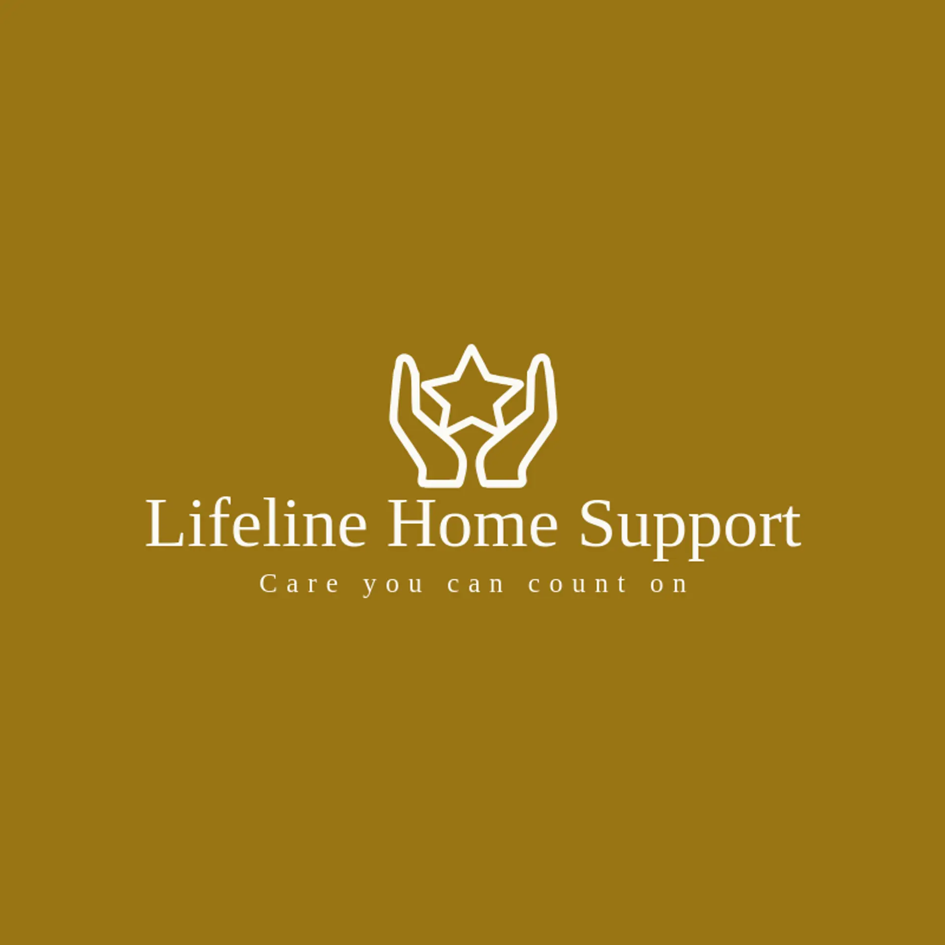 Lifeline Home Support logo for home care