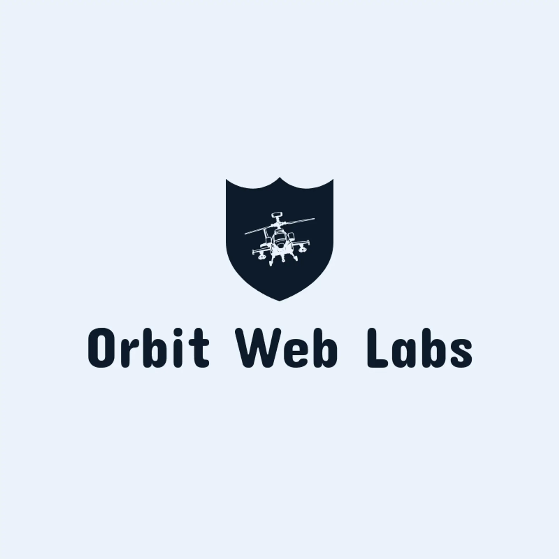 Orbit Web Labs logo for apache