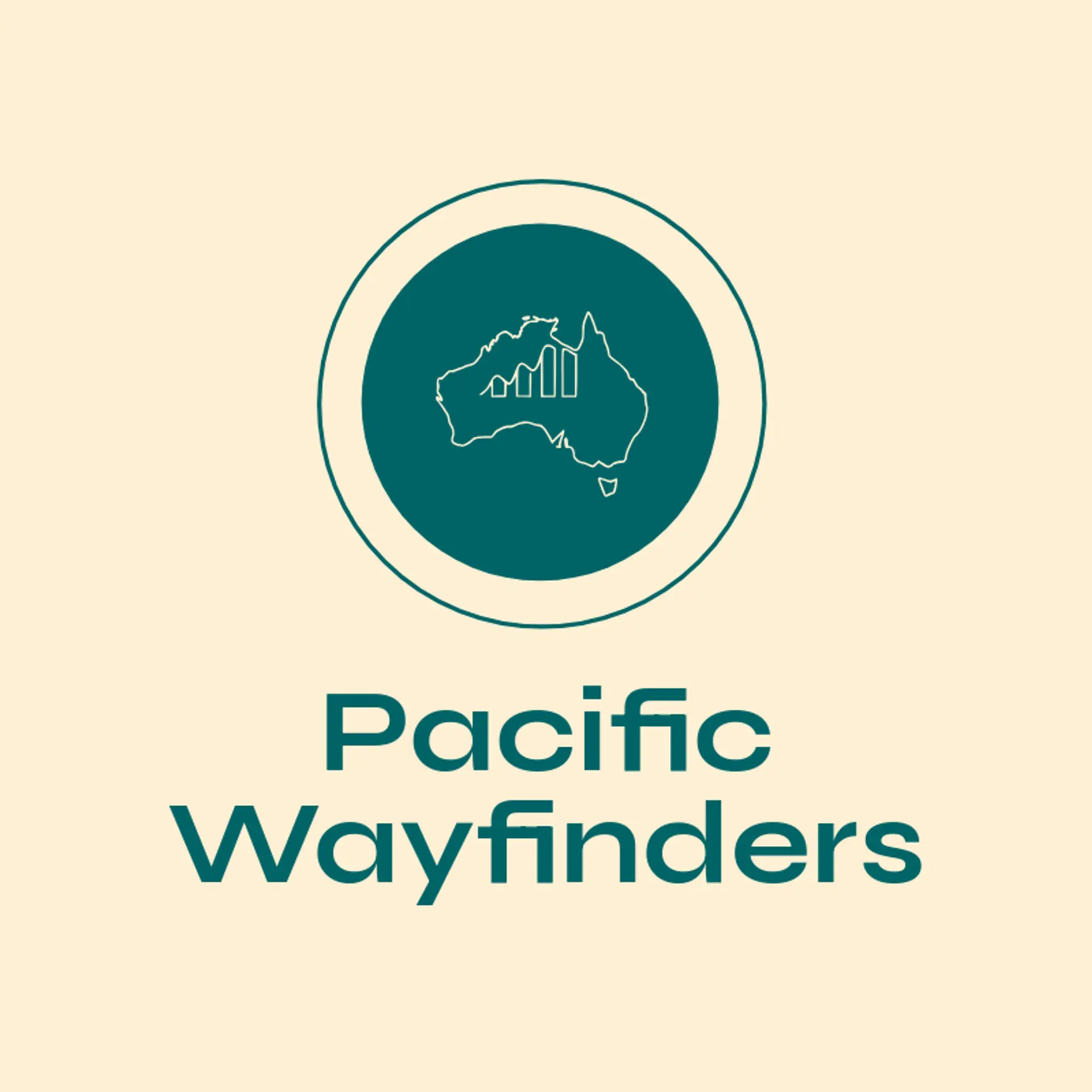 Pacific Wayfinders logo for australia